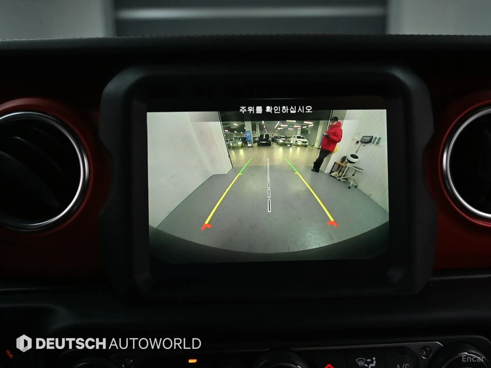 Jeep Wrangler (JL) превью 15