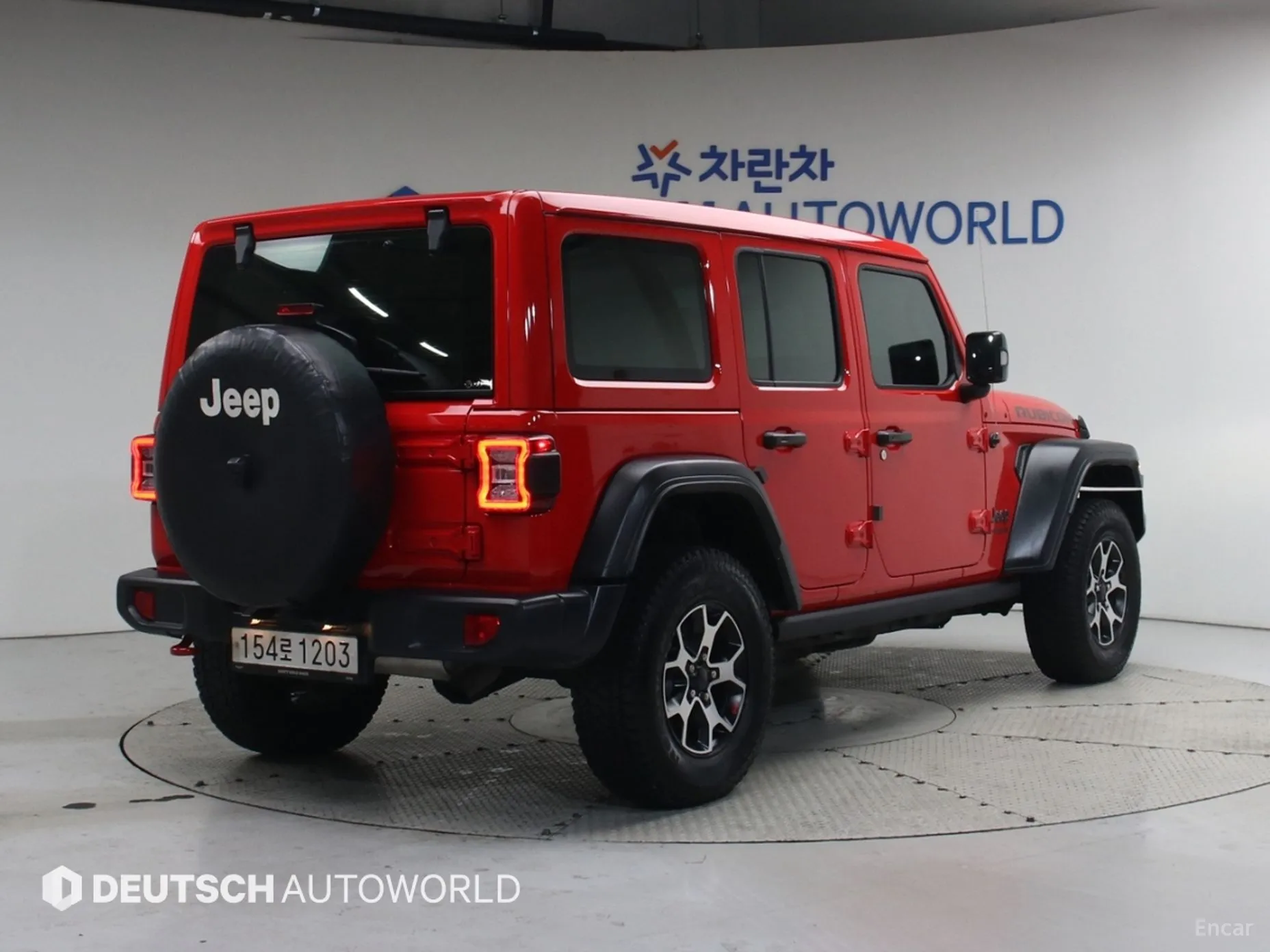 Jeep Wrangler (JL) превью 2