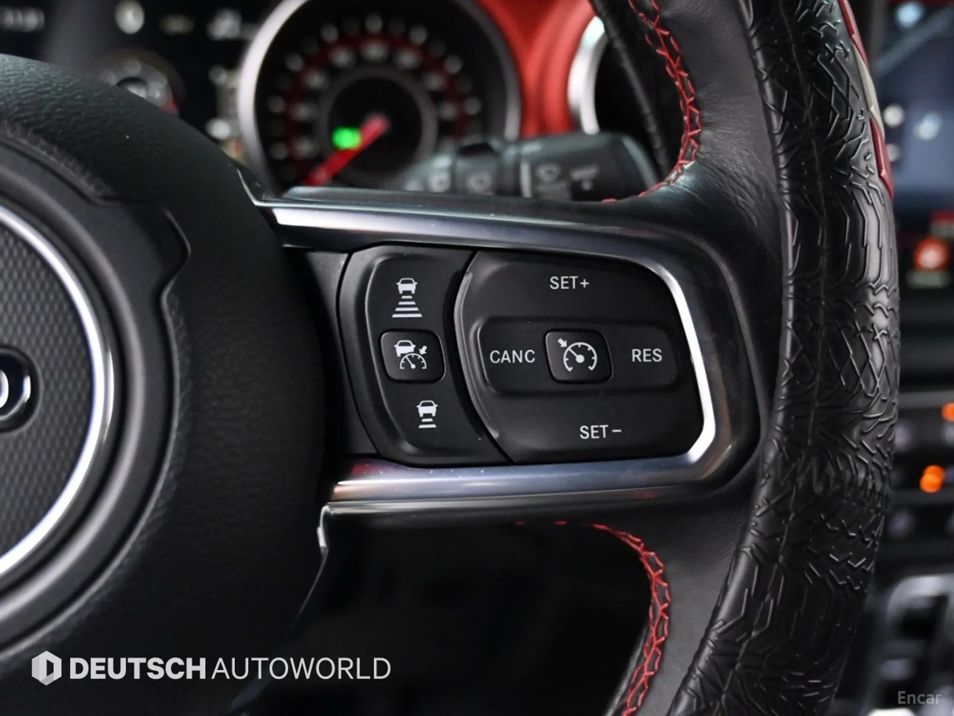 Jeep Wrangler (JL) превью 17