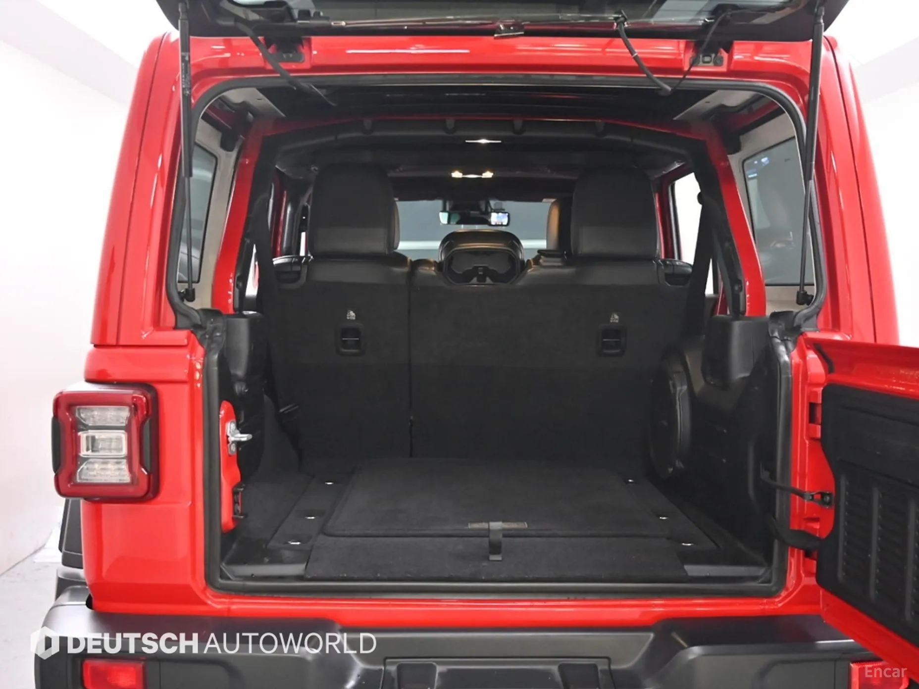 Jeep Wrangler (JL) превью 20