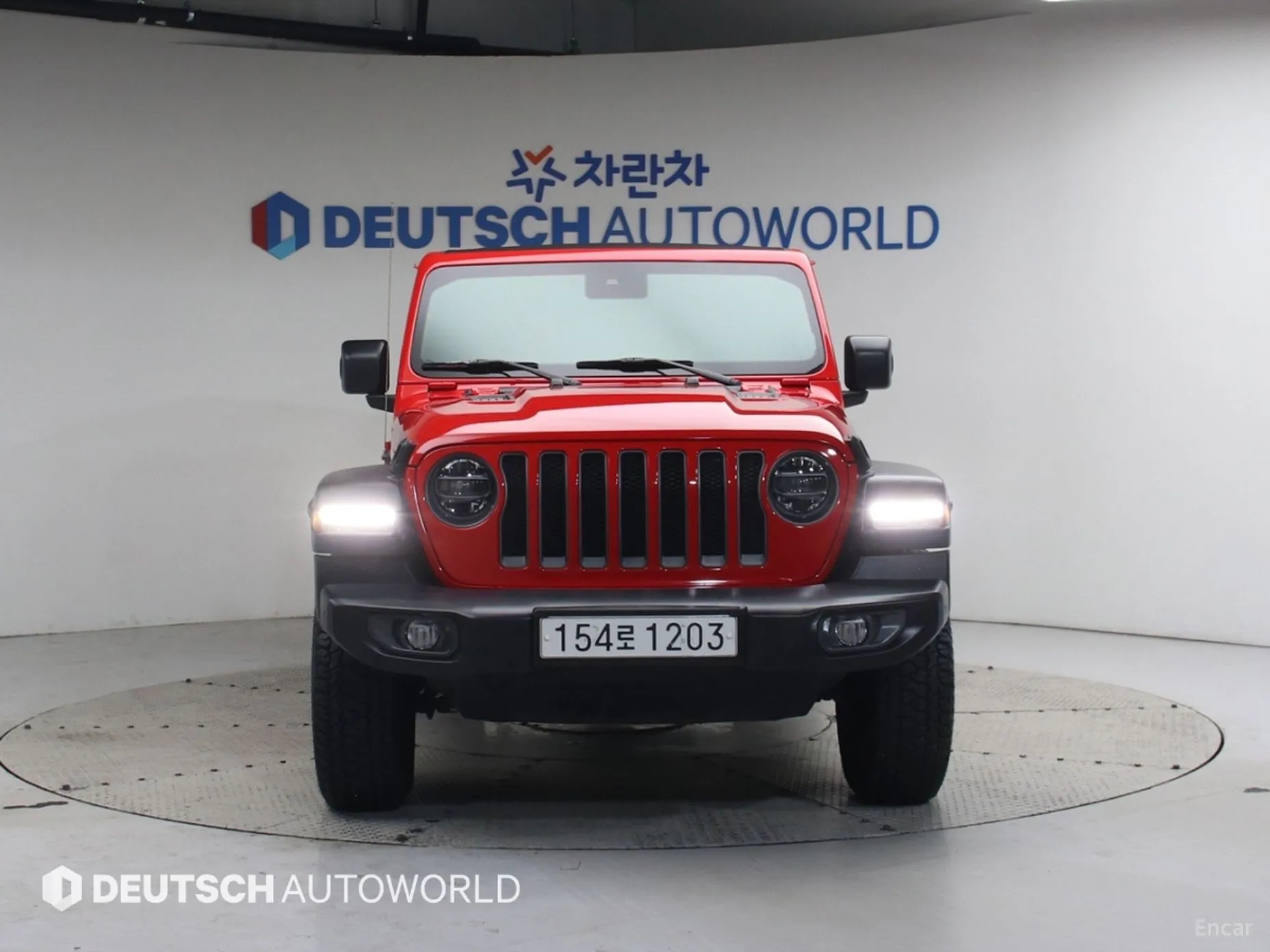 Jeep Wrangler (JL) превью 3