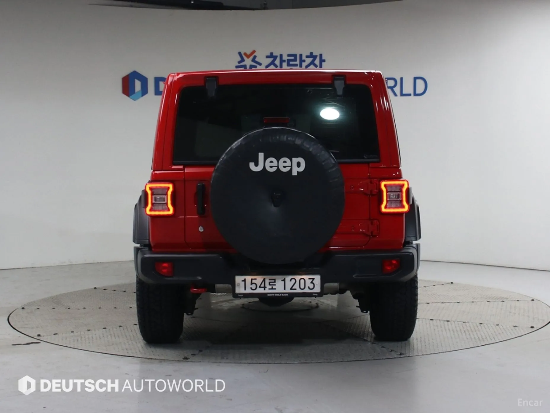 Jeep Wrangler (JL) превью 4