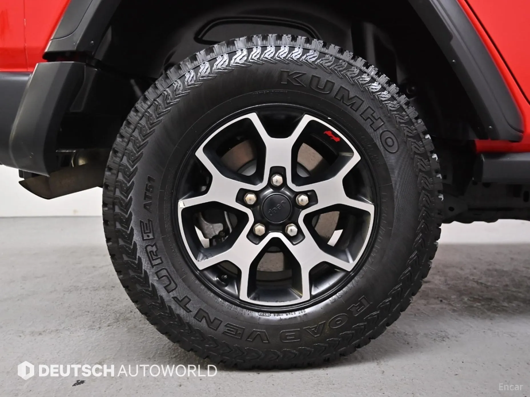 Jeep Wrangler (JL) превью 5