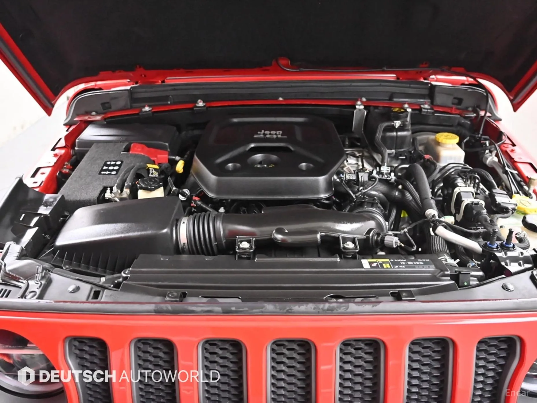 Jeep Wrangler (JL) превью 6