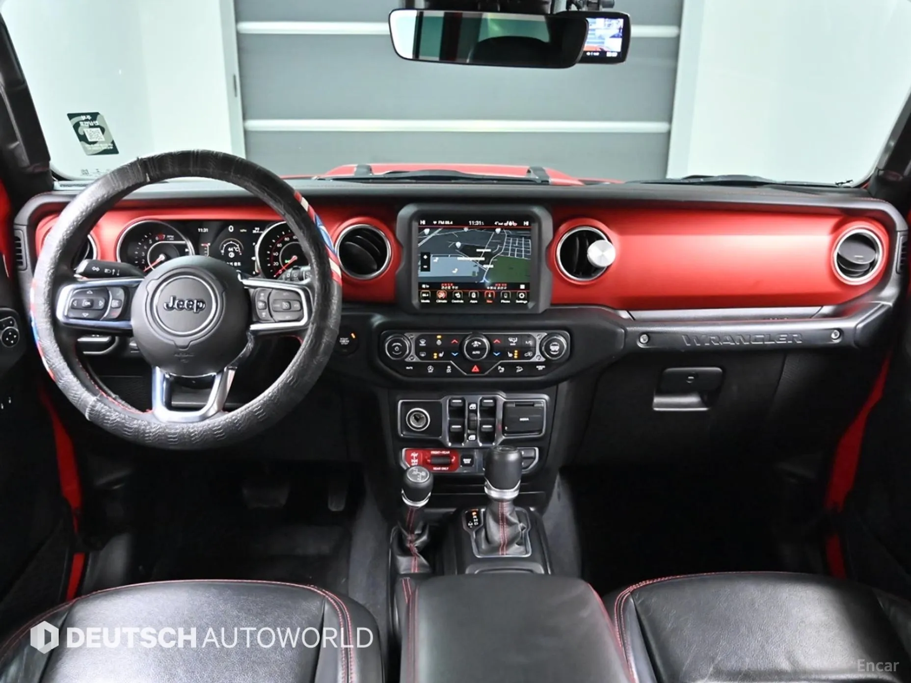 Jeep Wrangler (JL) превью 7