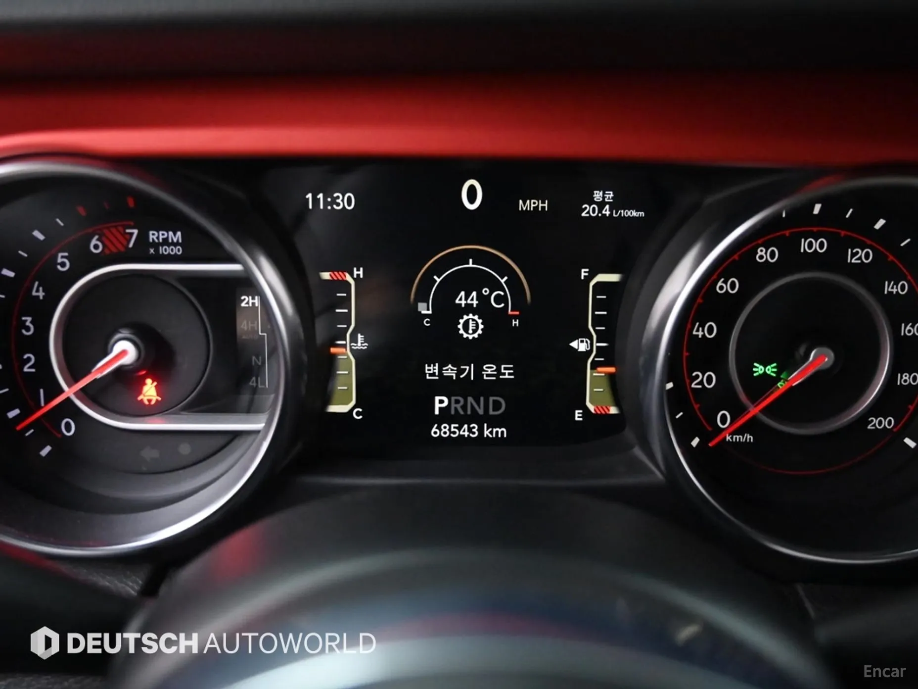 Jeep Wrangler (JL) превью 8