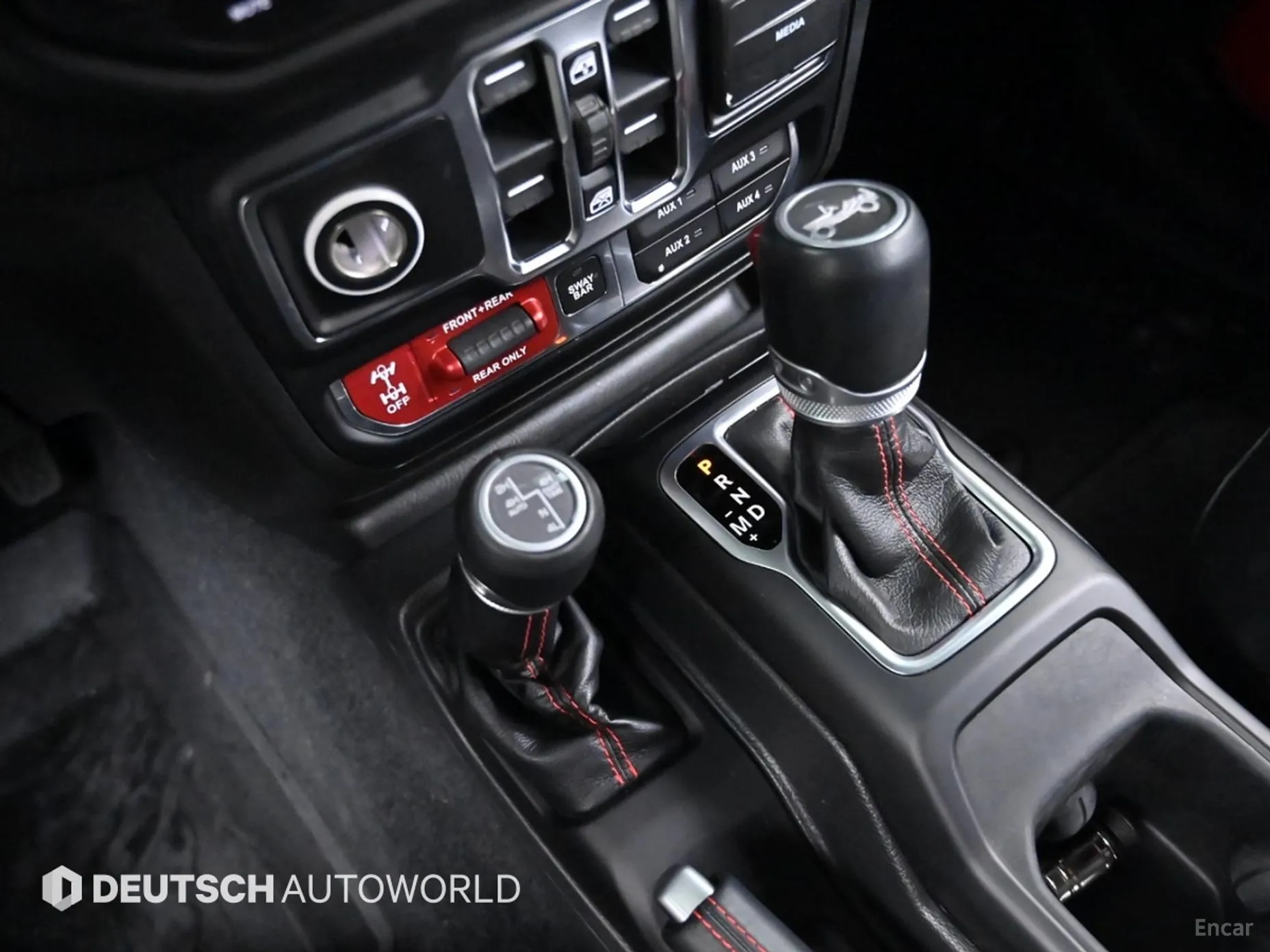 Jeep Wrangler (JL) превью 9