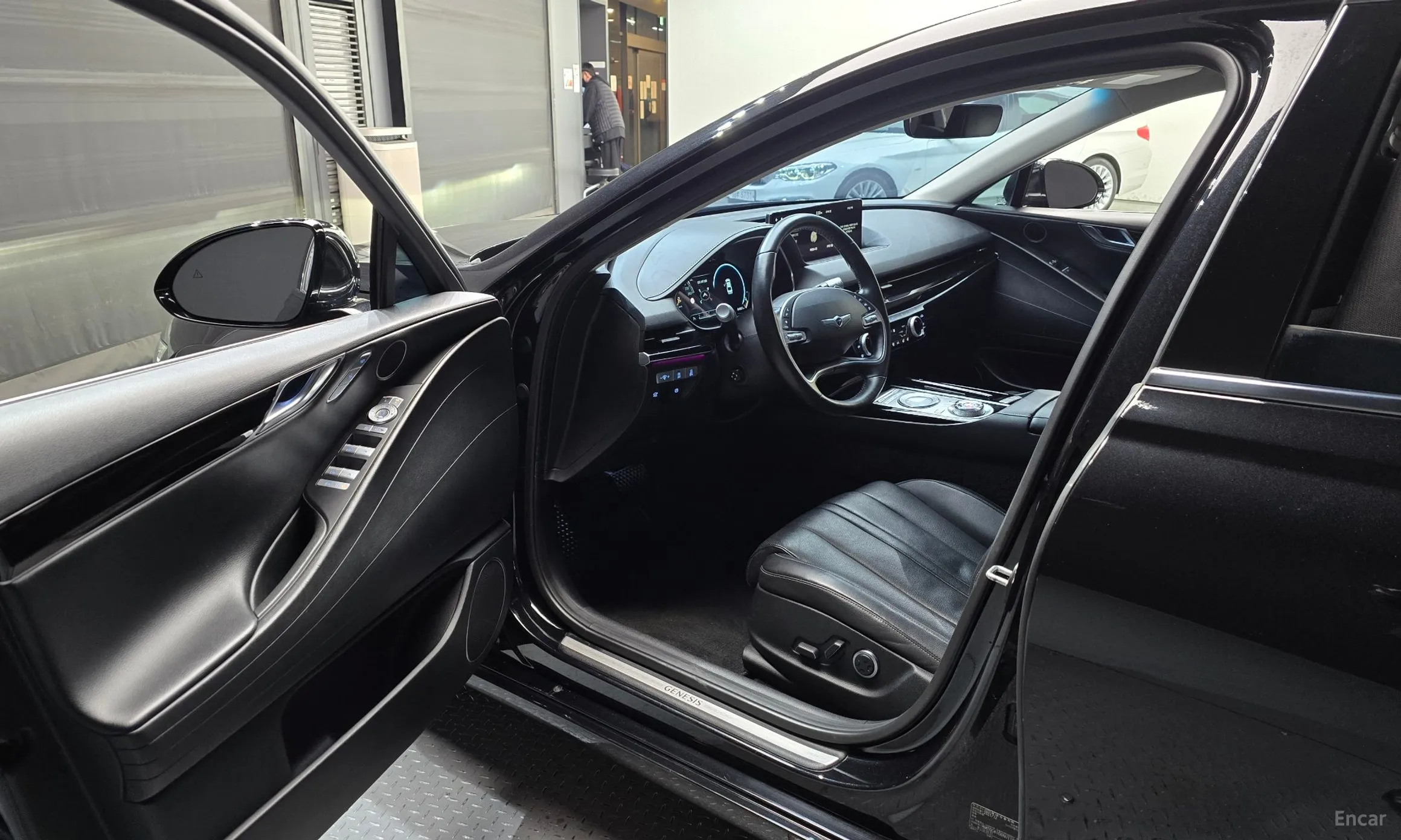 Genesis G80 (RG3) превью 10