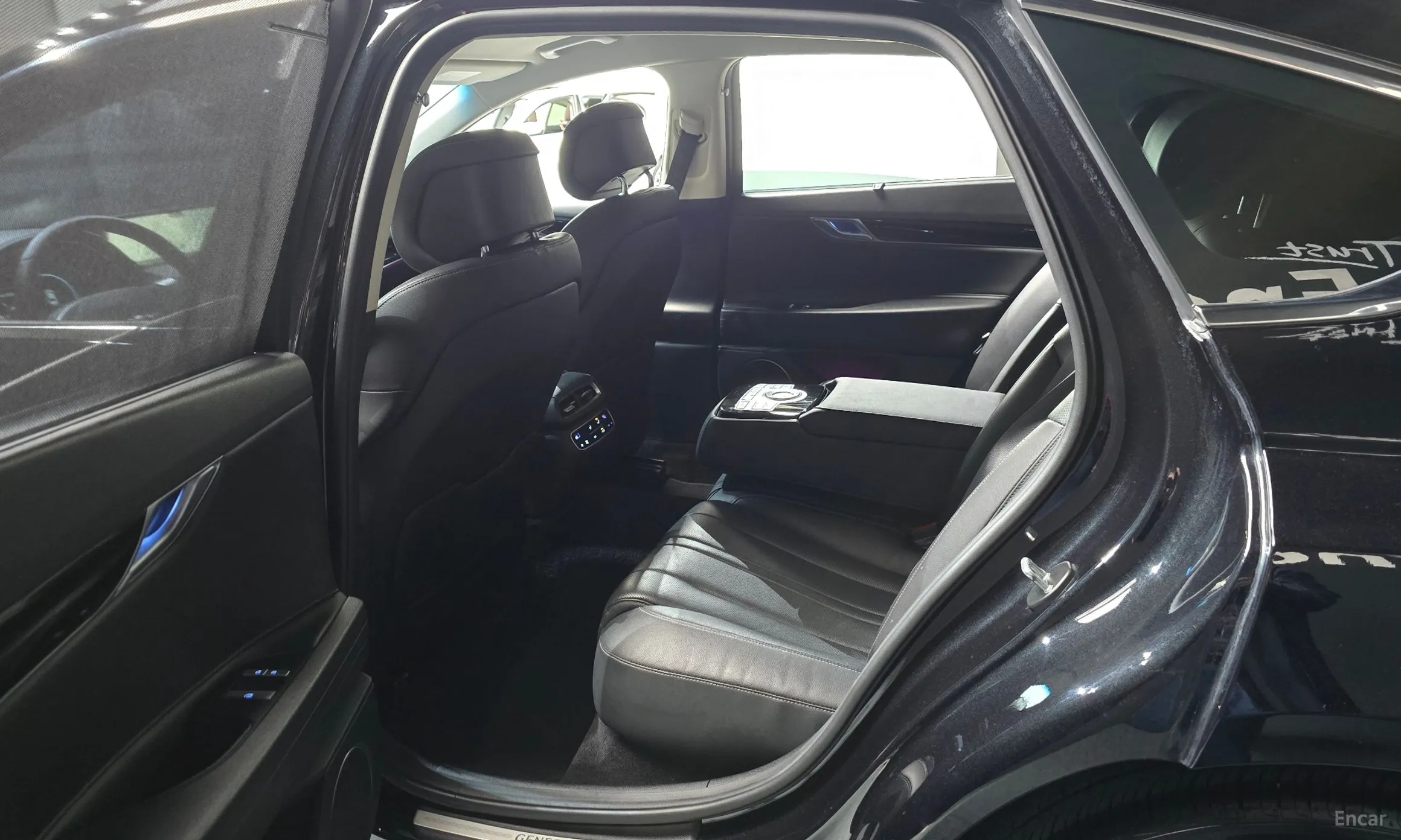 Genesis G80 (RG3) превью 11