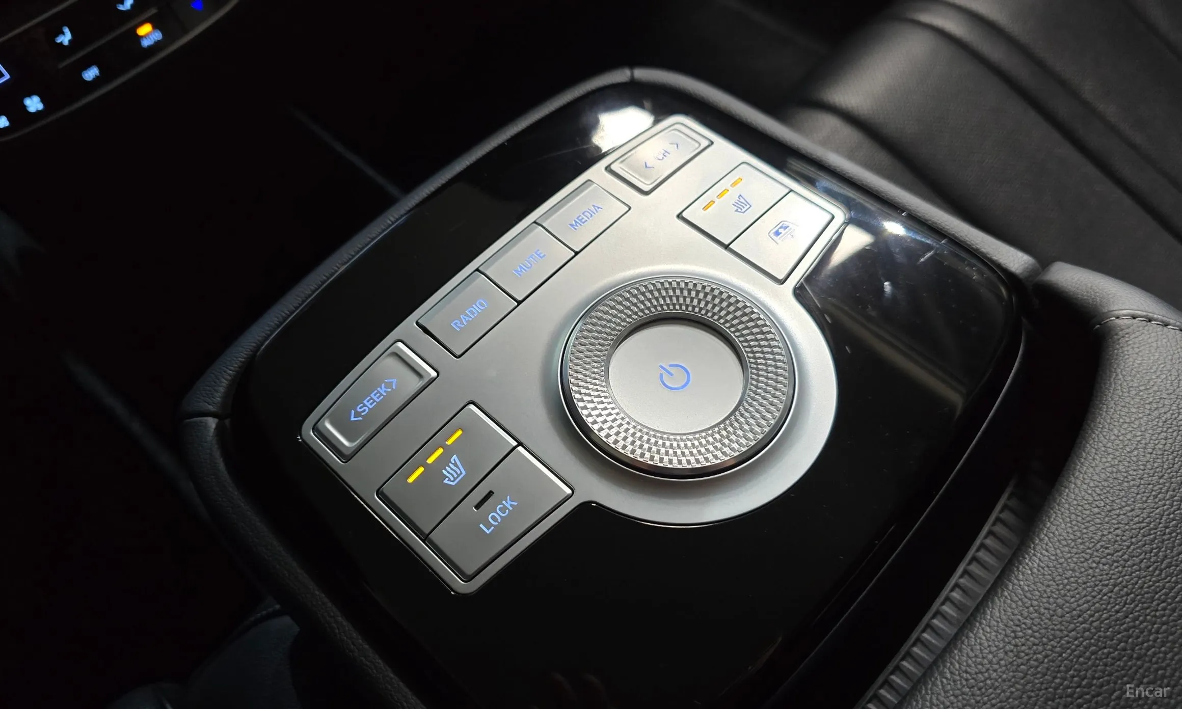 Genesis G80 (RG3) превью 18