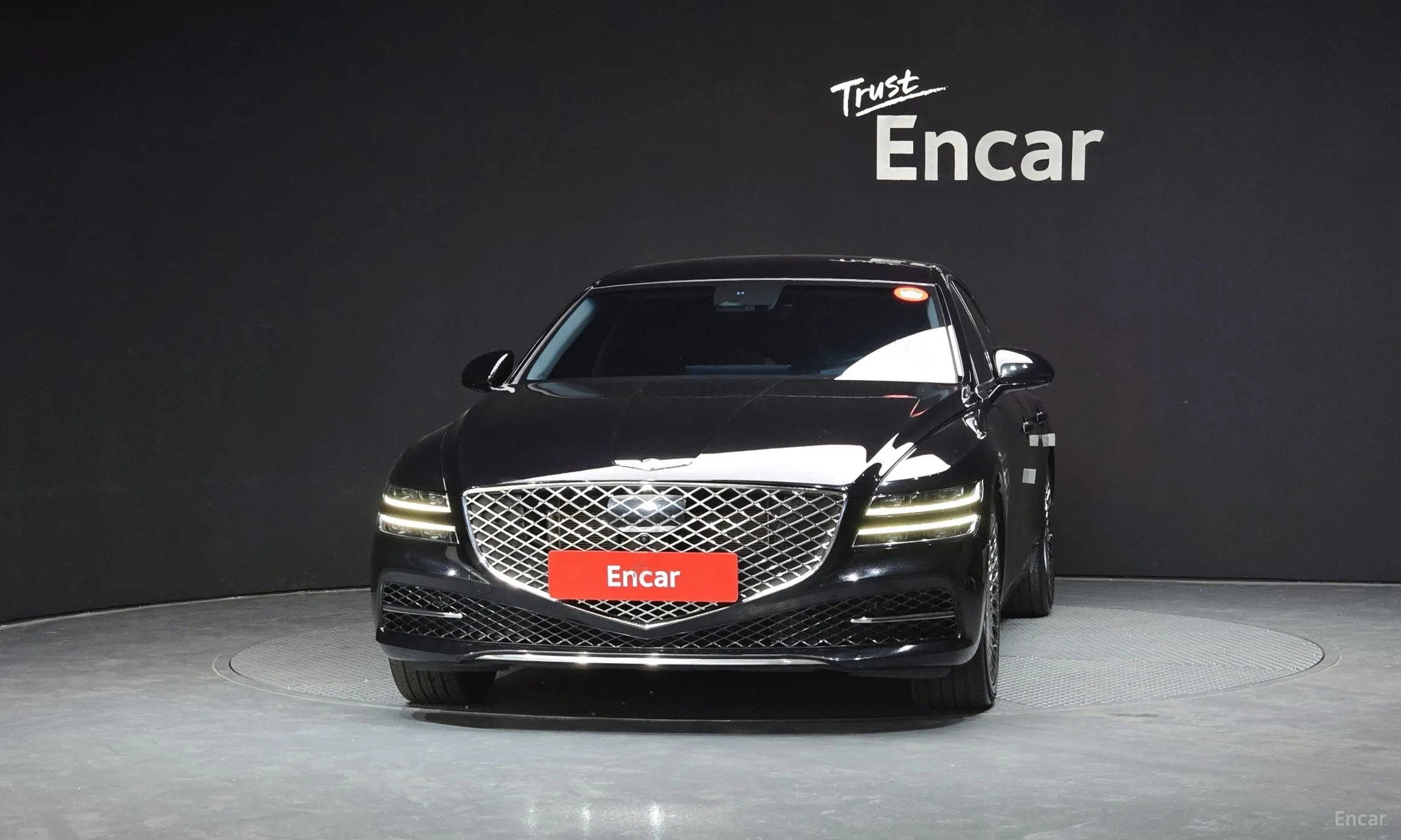 Genesis G80 (RG3) превью 3