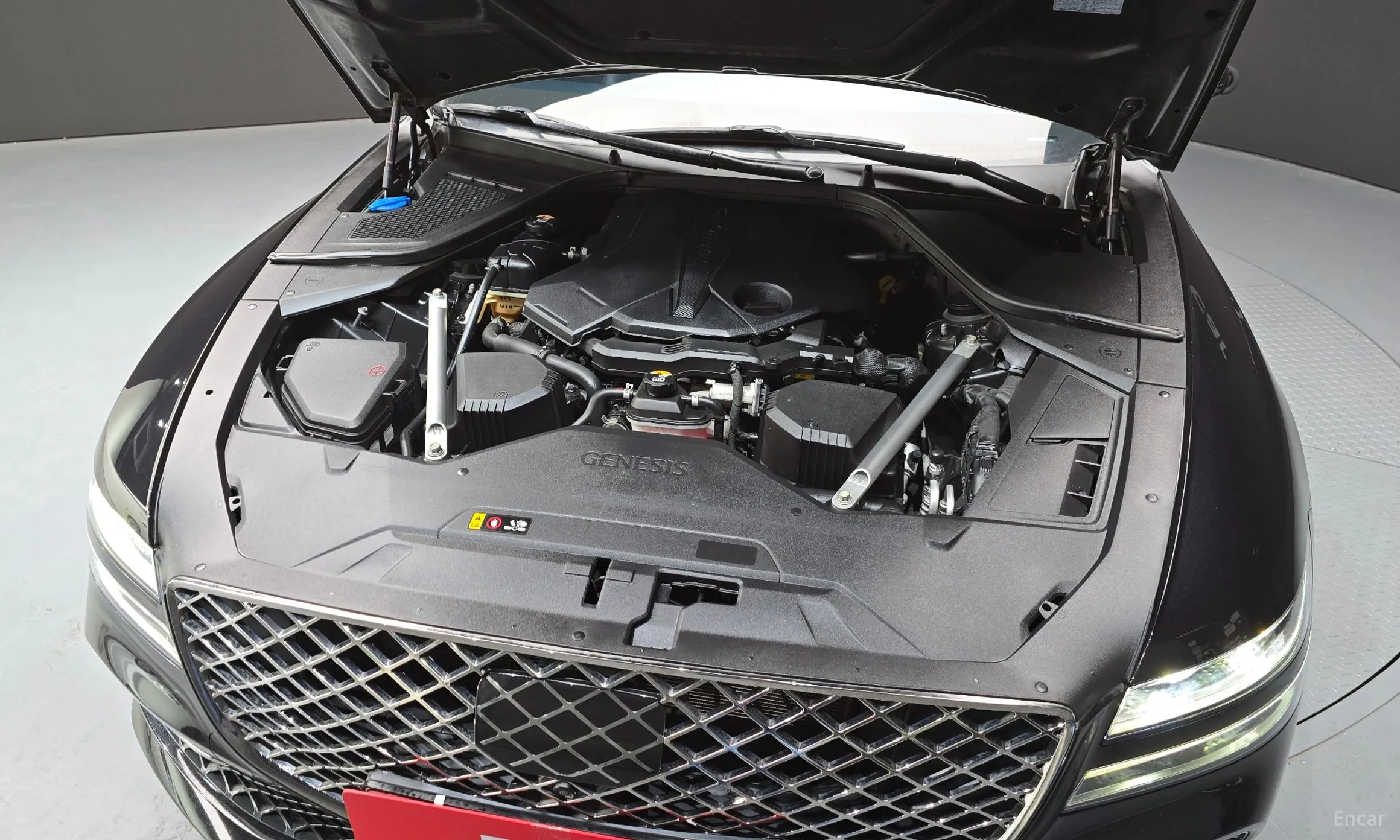Genesis G80 (RG3) превью 6