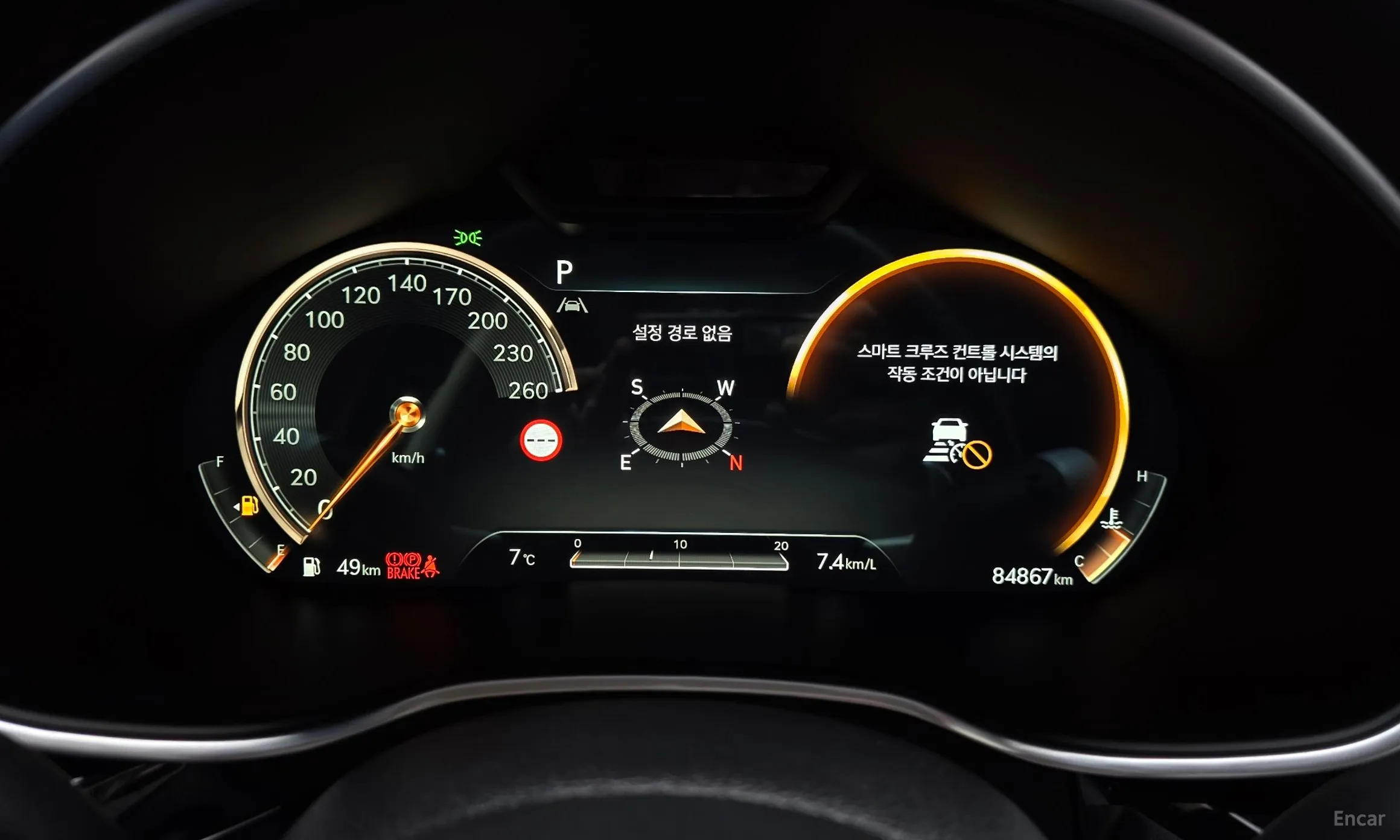 Genesis G80 (RG3) превью 8