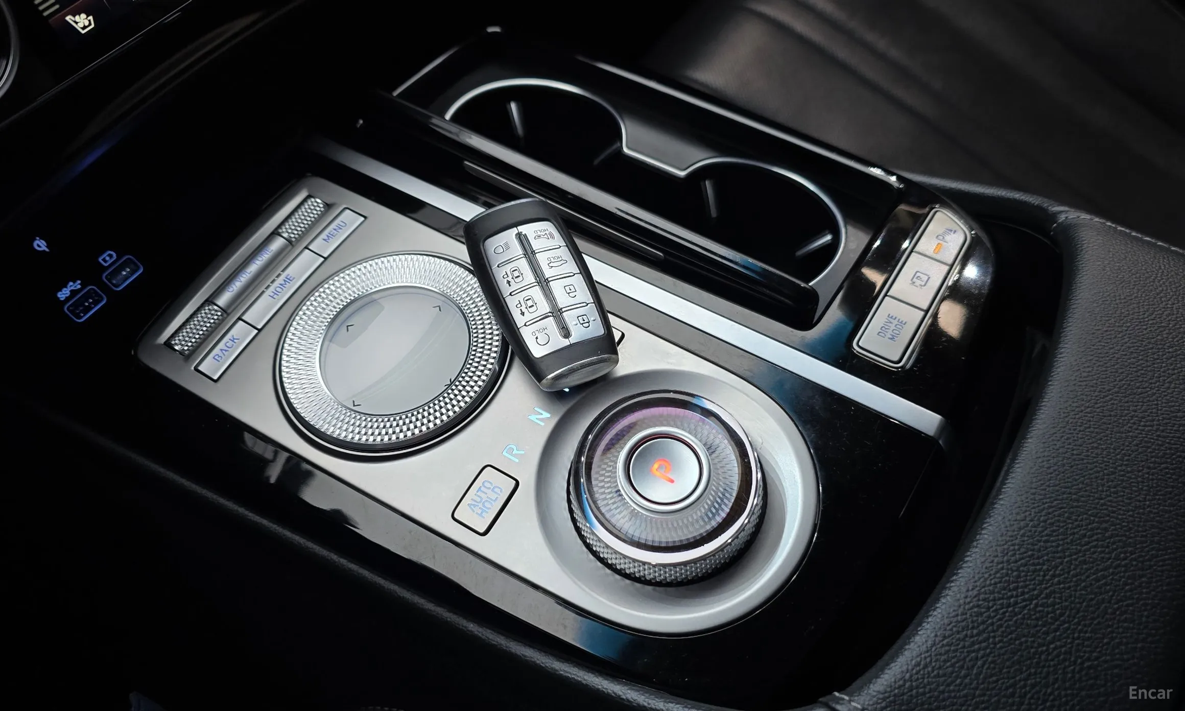 Genesis G80 (RG3) превью 9