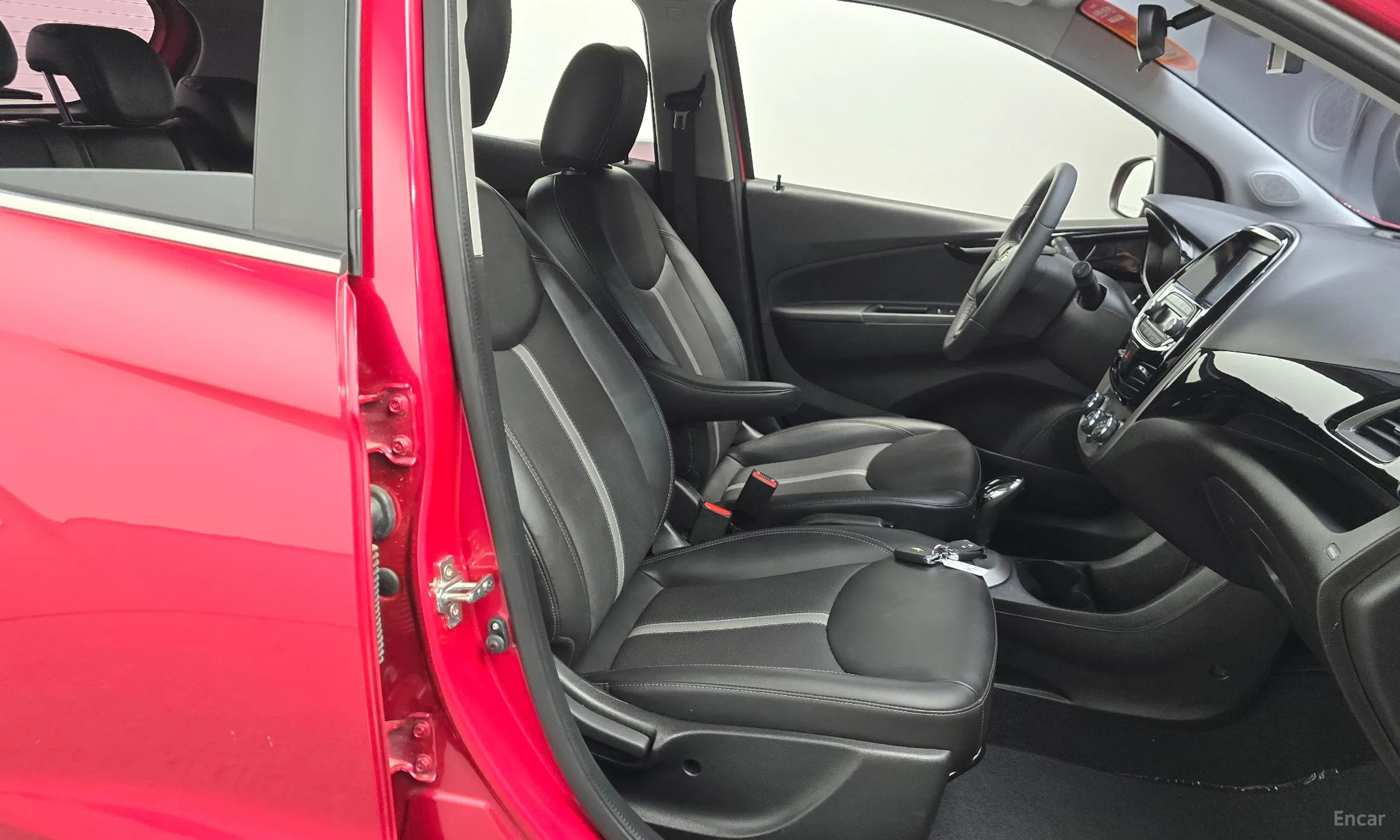 Chevrolet (GM Daewoo) Spark превью 10