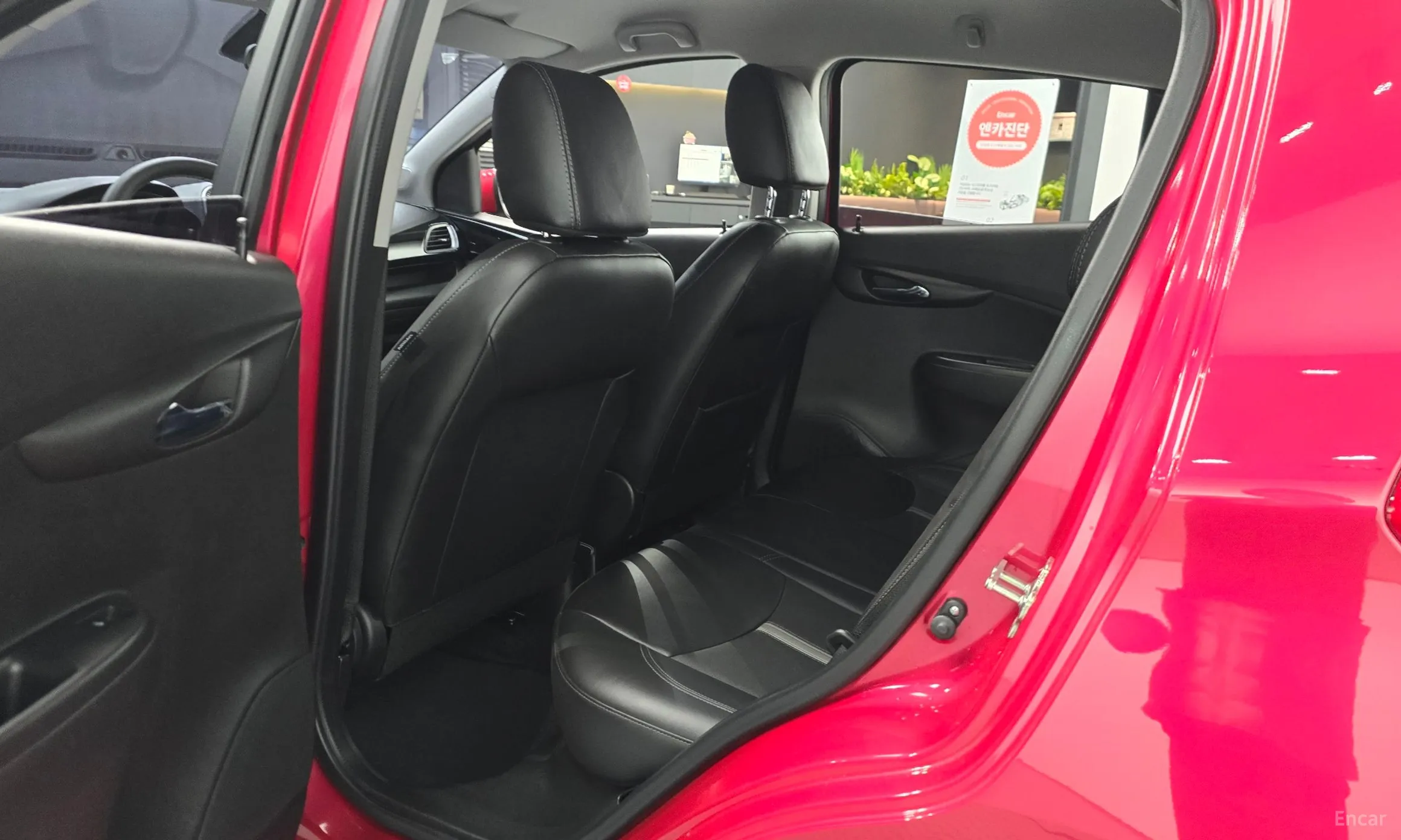 Chevrolet (GM Daewoo) Spark превью 12