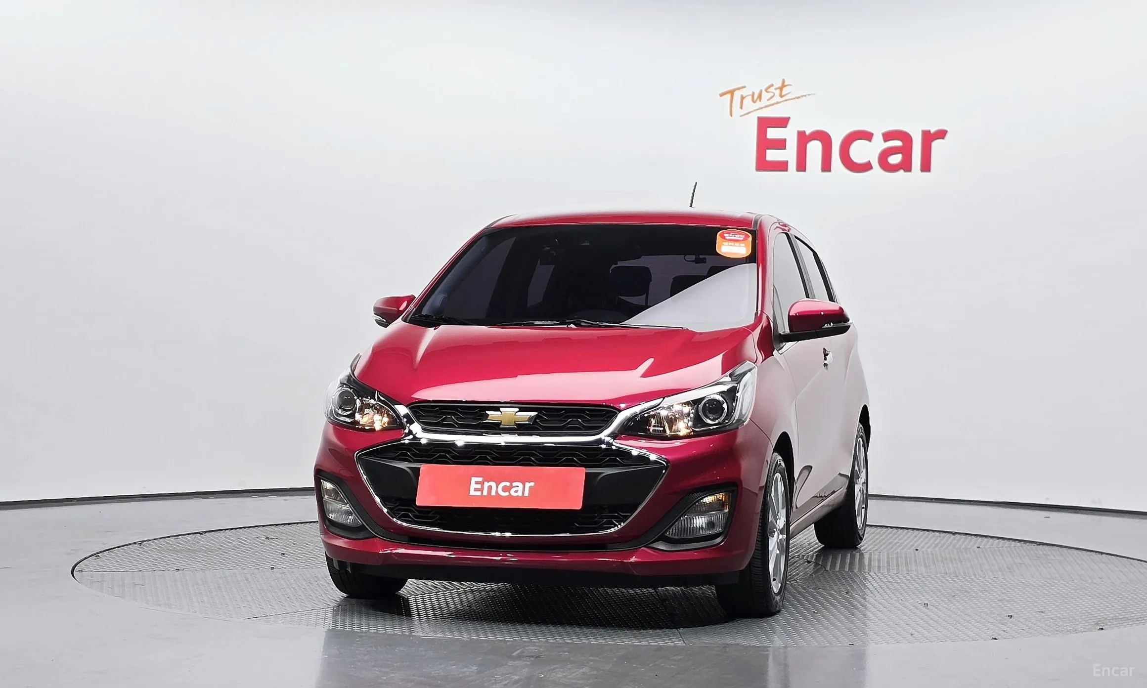 Chevrolet (GM Daewoo) Spark превью 3