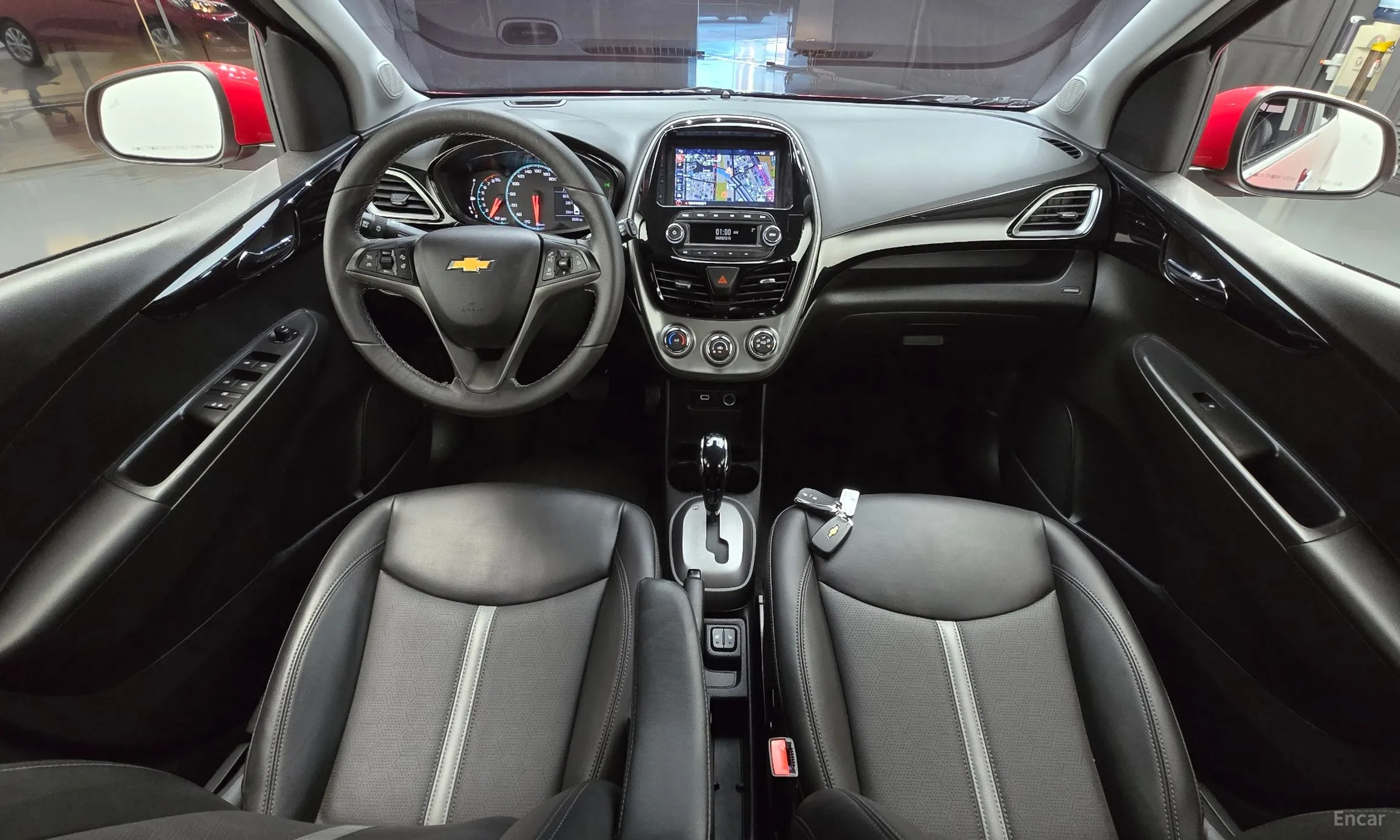 Chevrolet (GM Daewoo) Spark превью 7