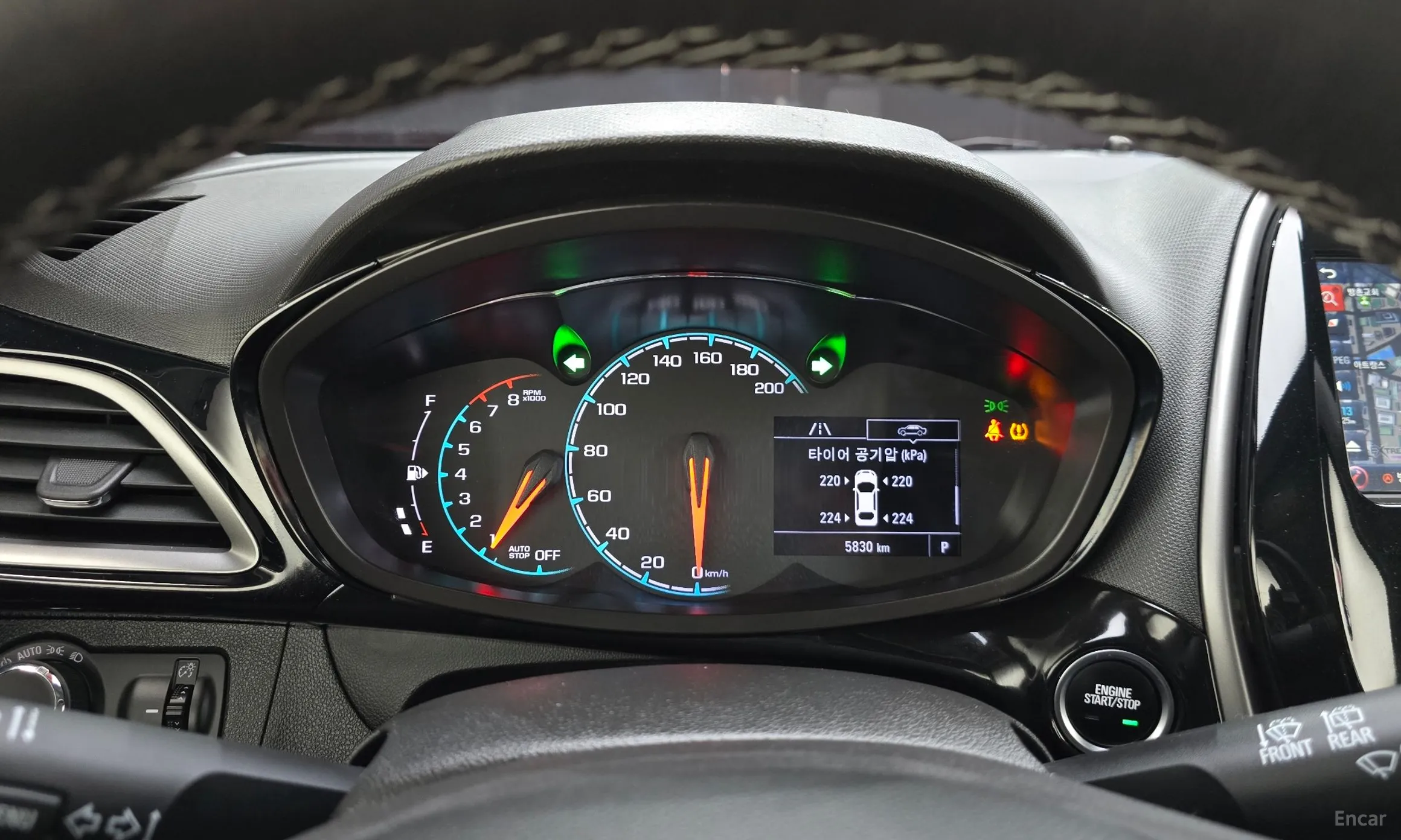 Chevrolet (GM Daewoo) Spark превью 8