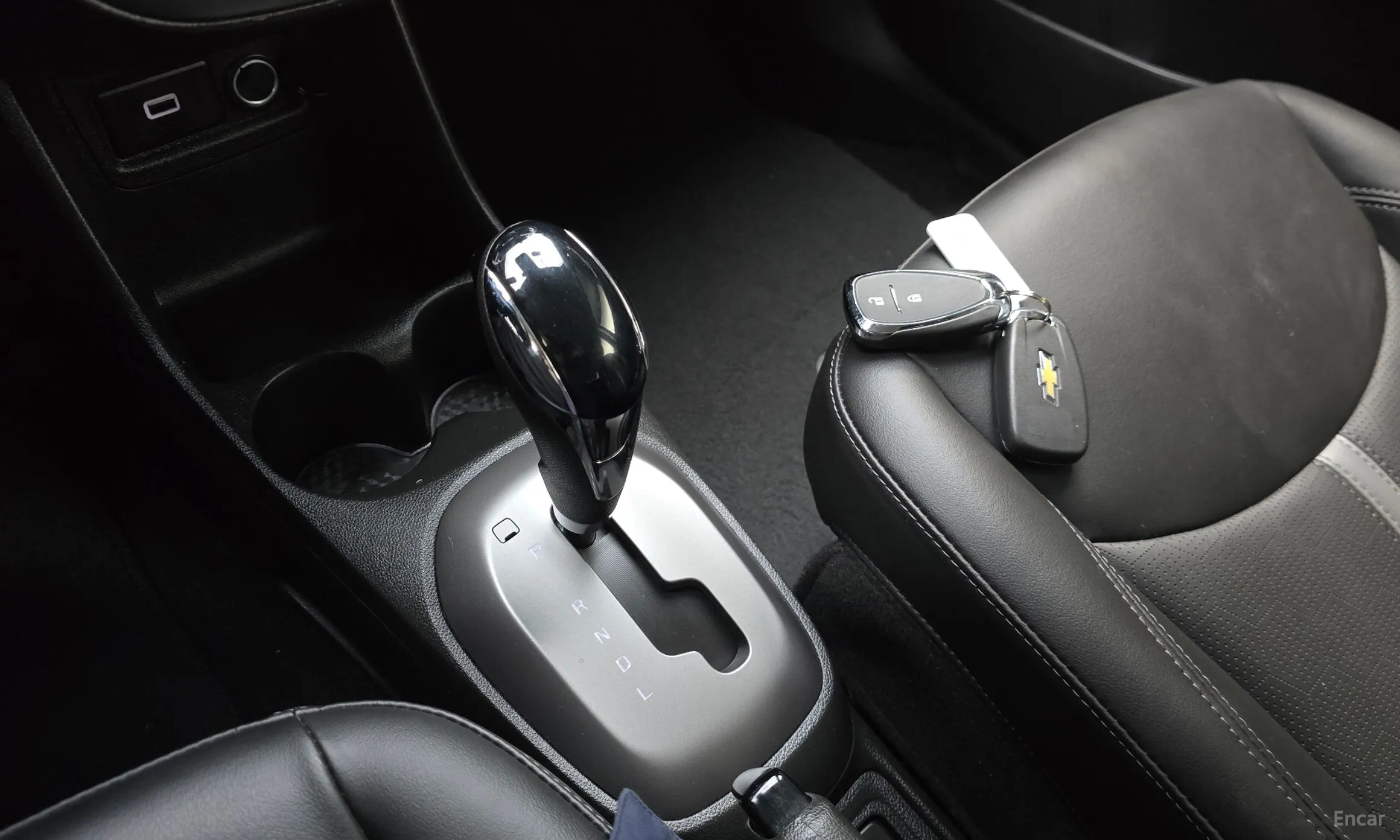 Chevrolet (GM Daewoo) Spark превью 9