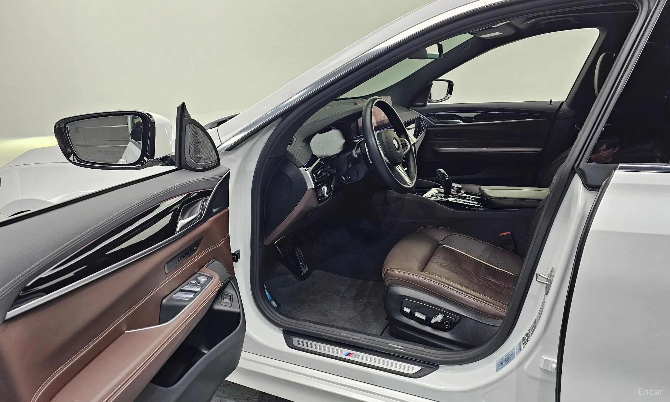BMW 6-Series GT (G32) превью 10