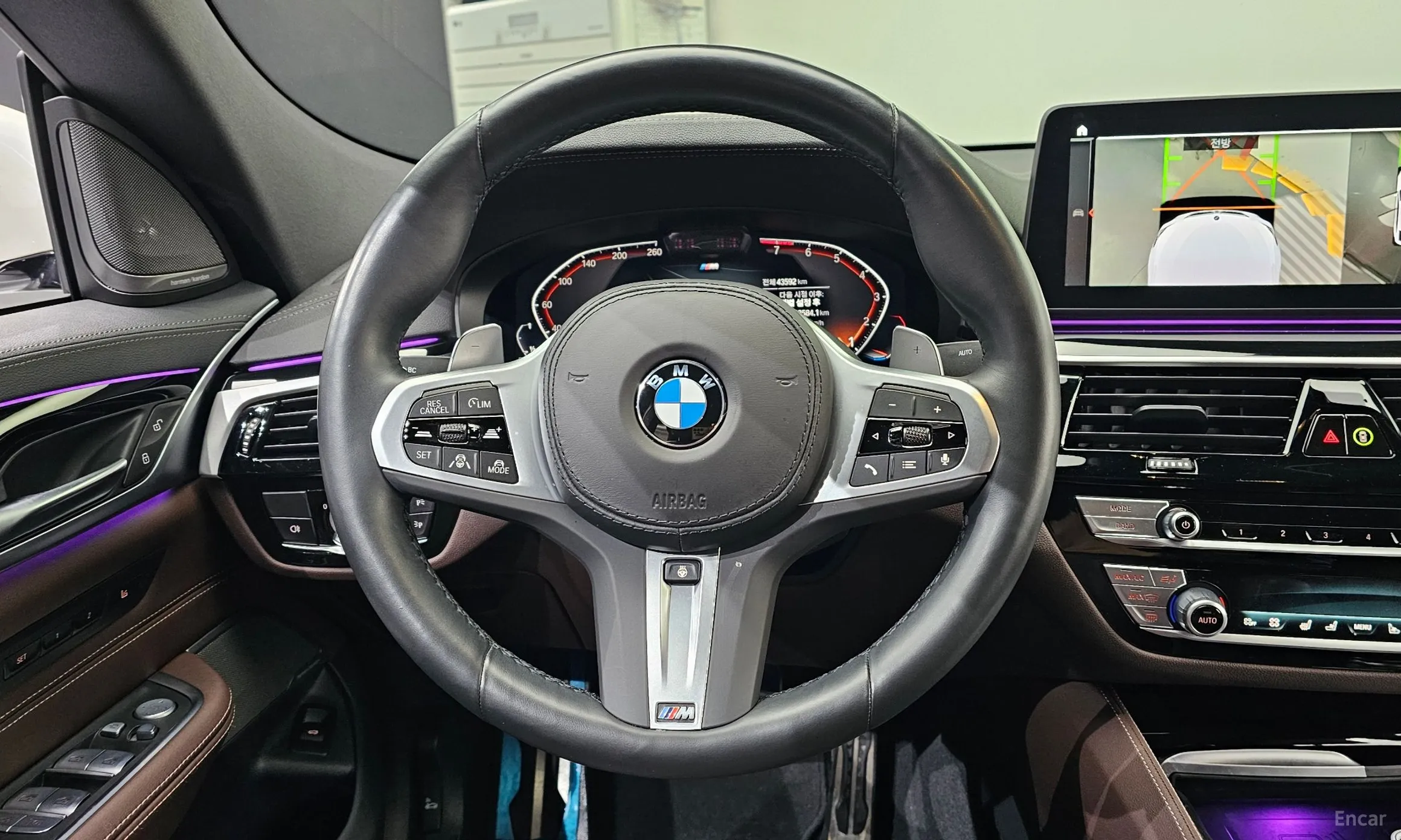 BMW 6-Series GT (G32) превью 13