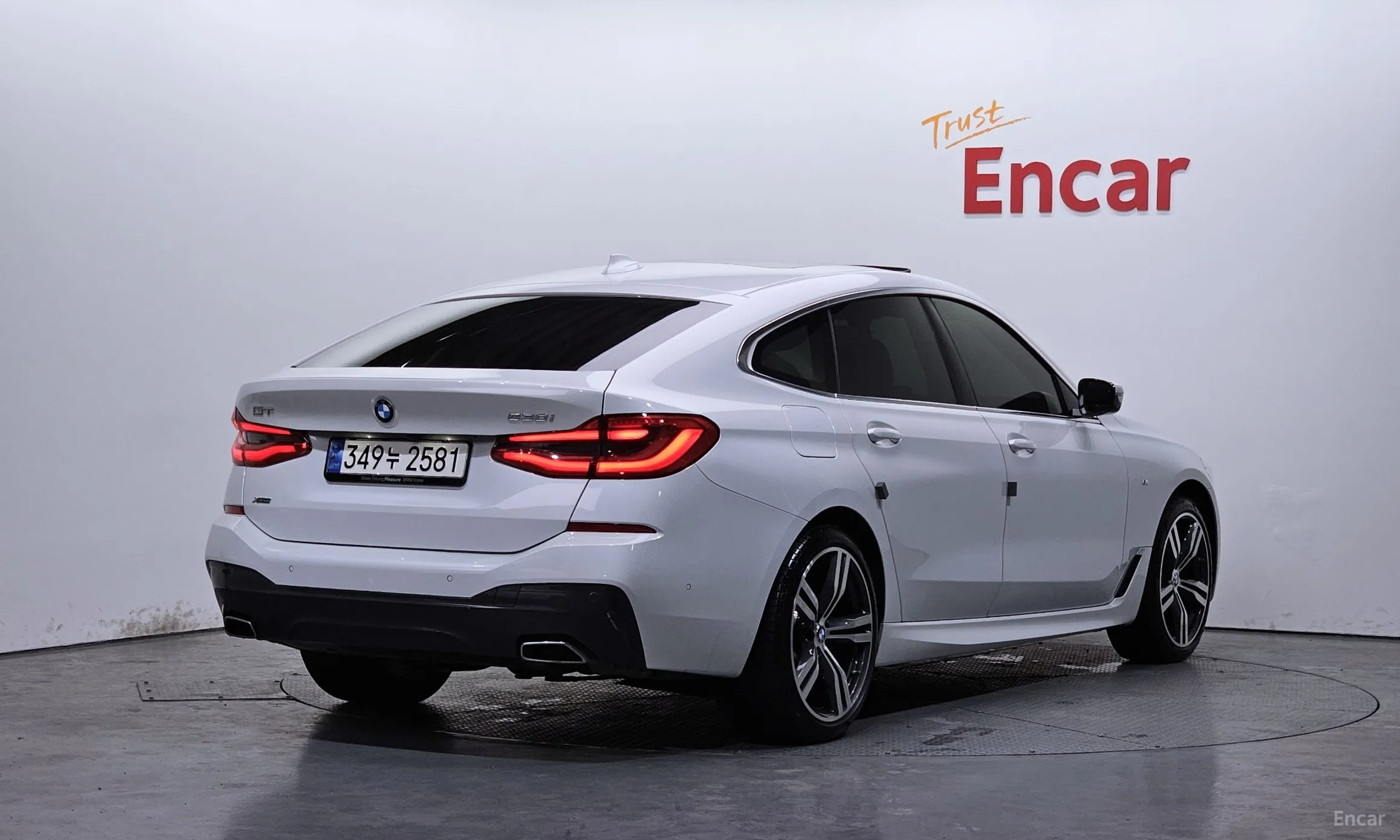 BMW 6-Series GT (G32)