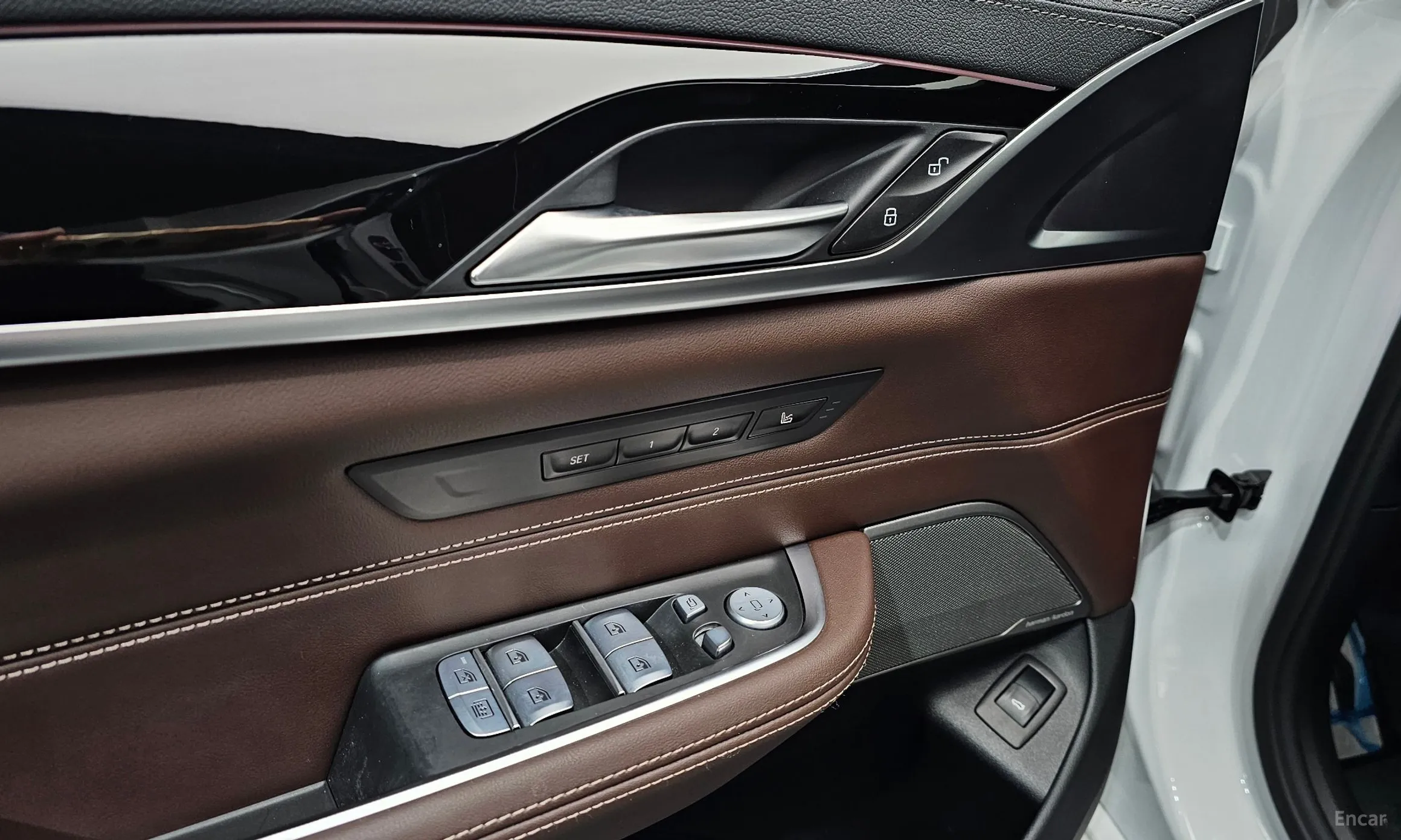 BMW 6-Series GT (G32) превью 16