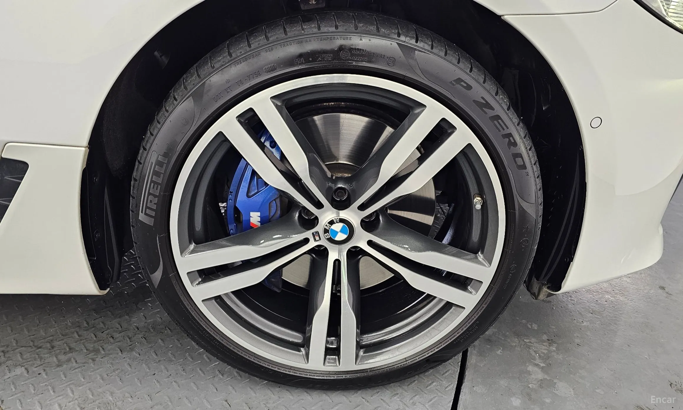 BMW 6-Series GT (G32) превью 5