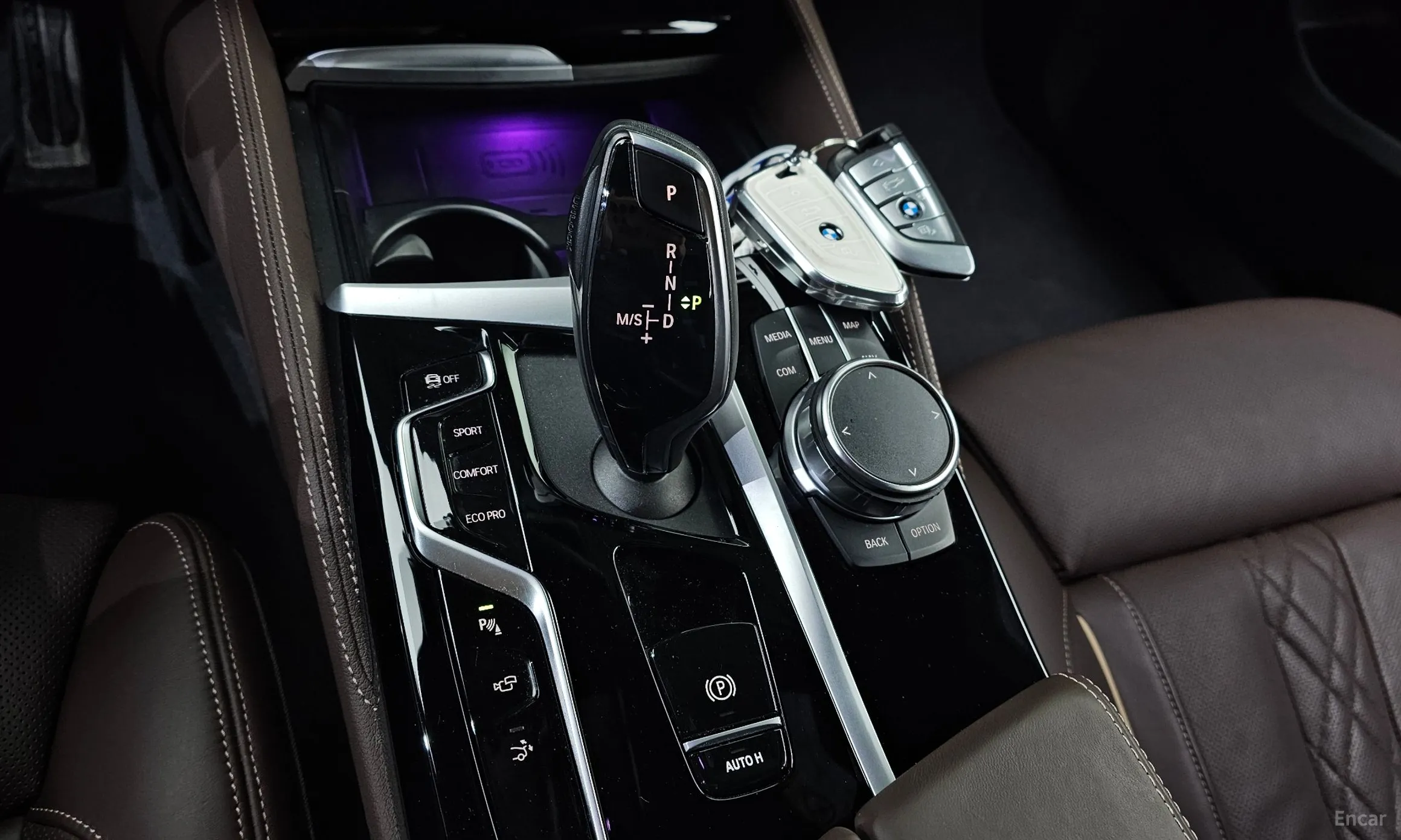 BMW 6-Series GT (G32) превью 9