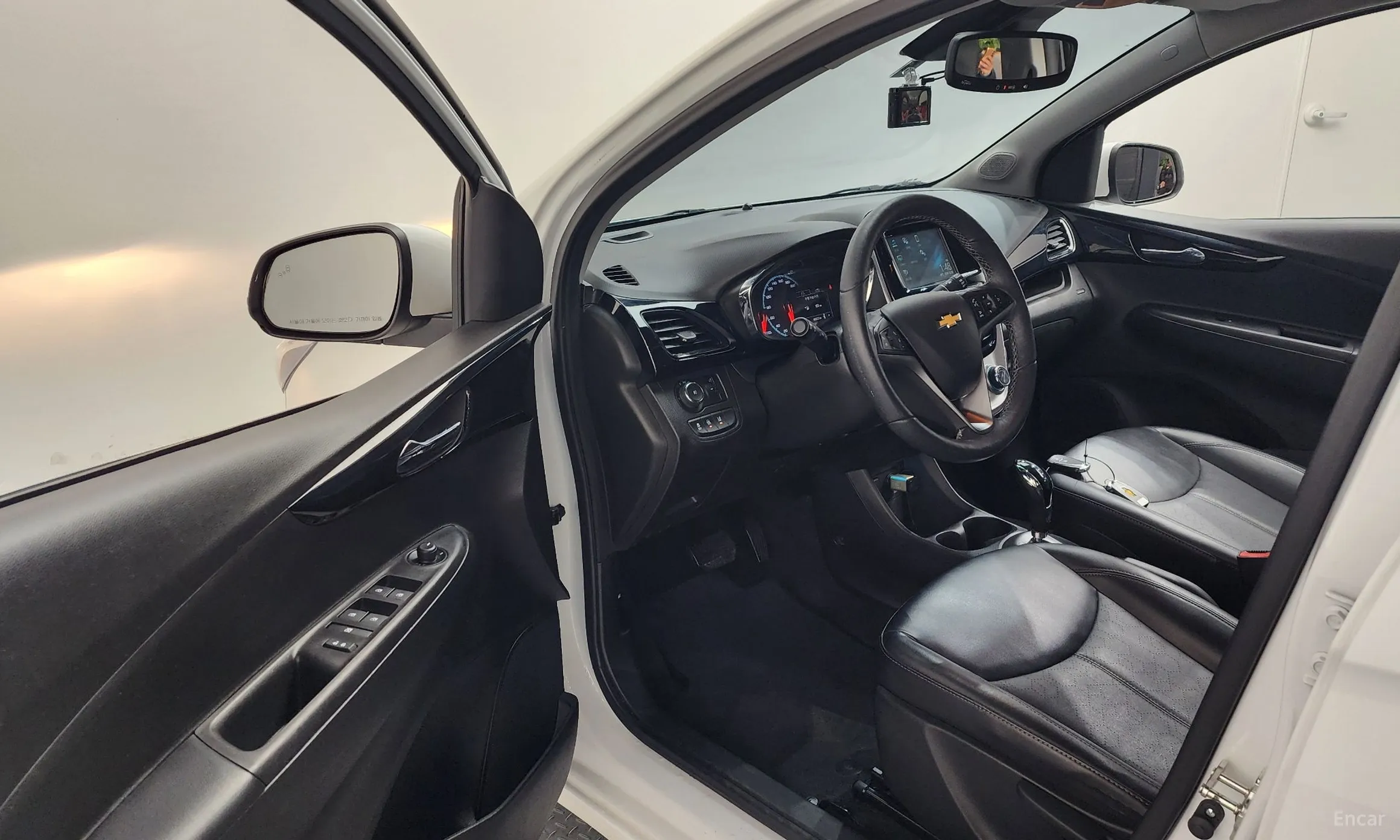 Chevrolet (GM Daewoo) The Next Spark превью 10