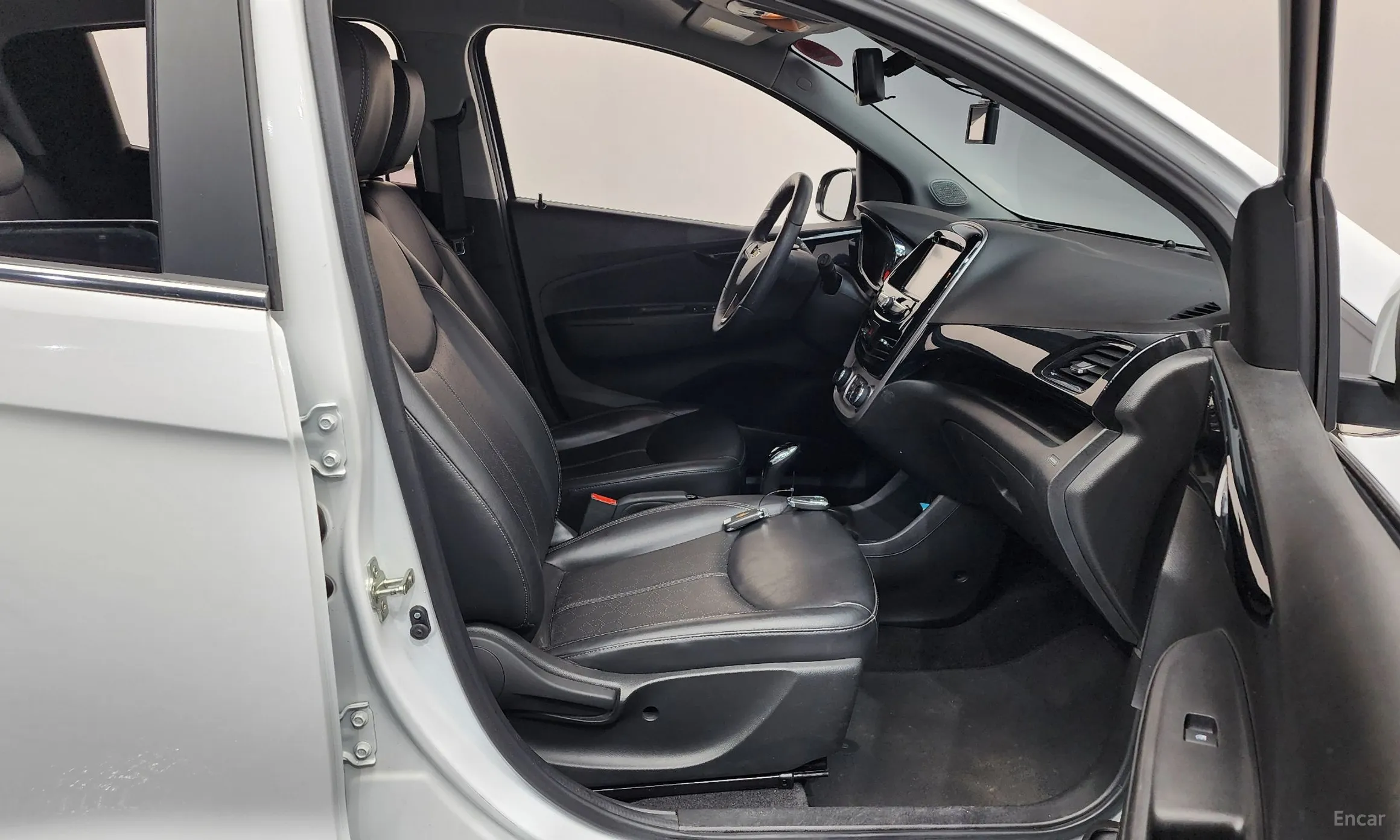 Chevrolet (GM Daewoo) The Next Spark превью 11