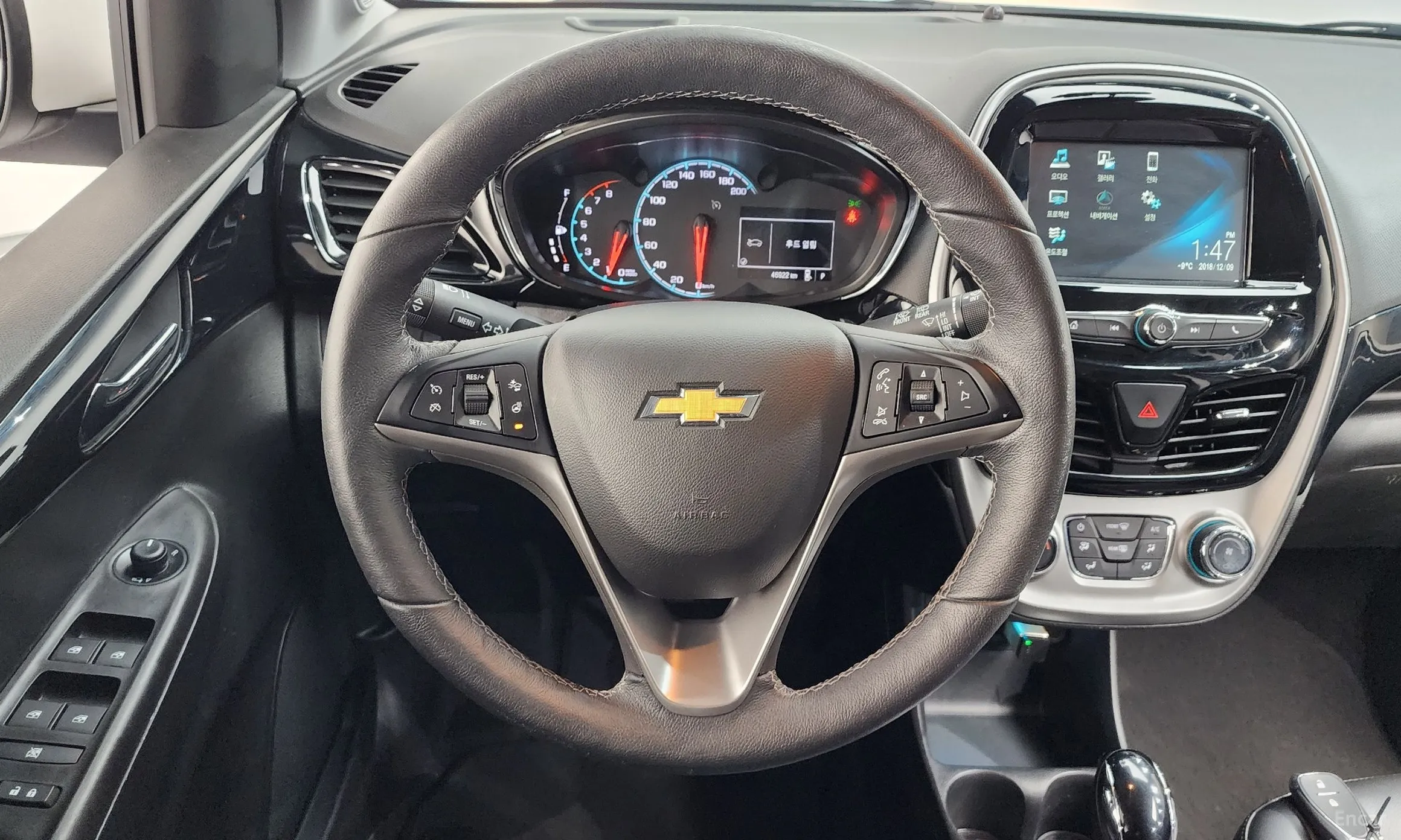 Chevrolet (GM Daewoo) The Next Spark превью 13