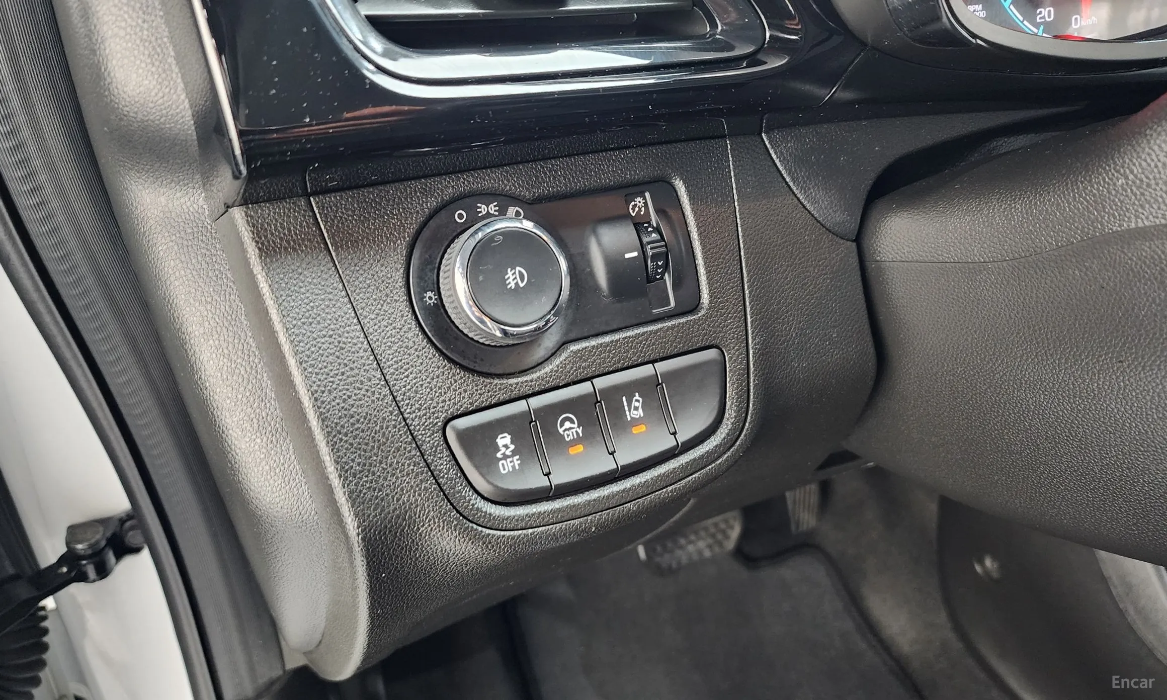 Chevrolet (GM Daewoo) The Next Spark превью 14