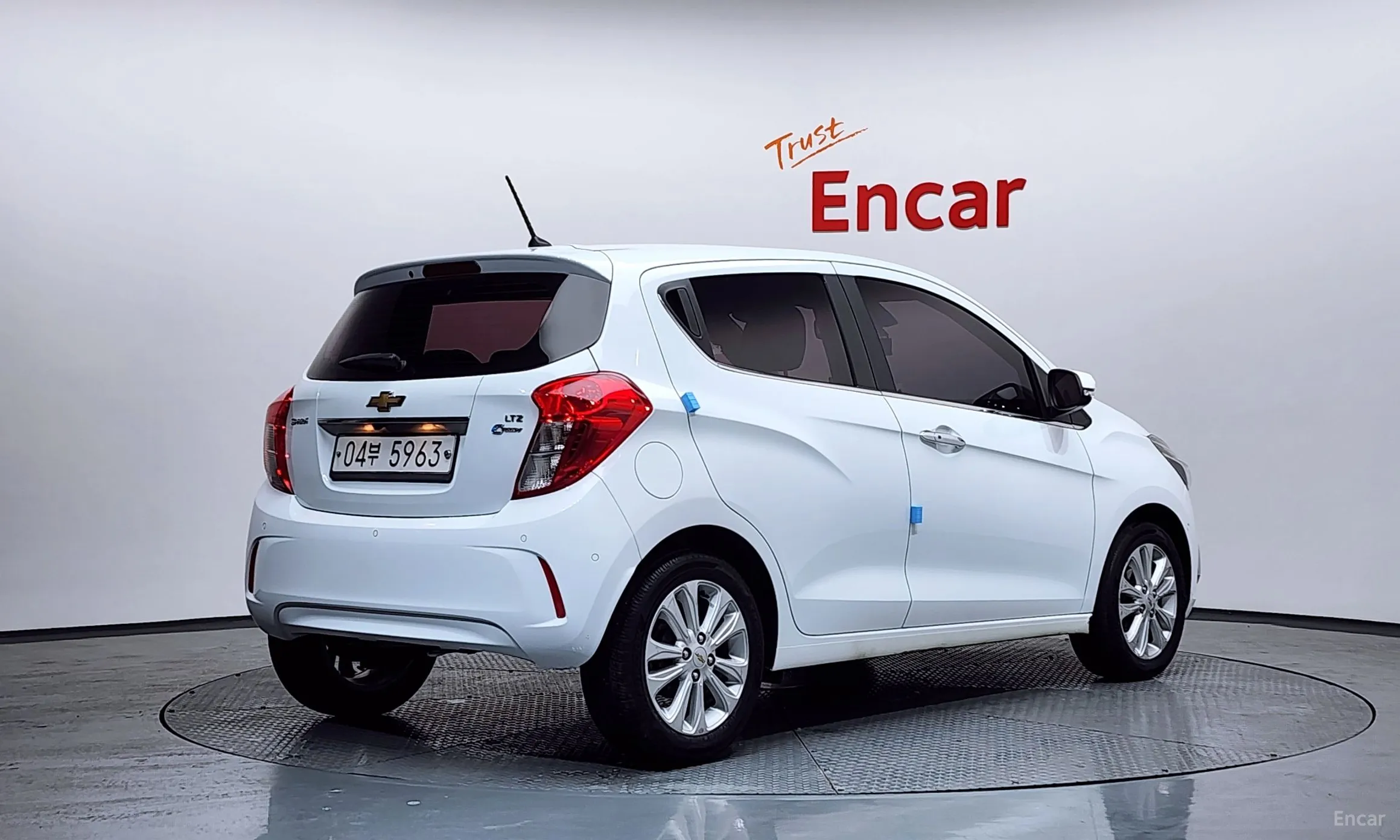 Chevrolet (GM Daewoo) The Next Spark превью 2