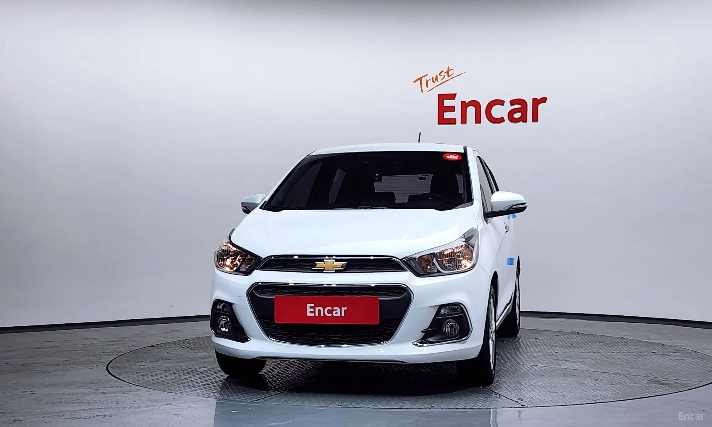 Chevrolet (GM Daewoo) The Next Spark превью 3