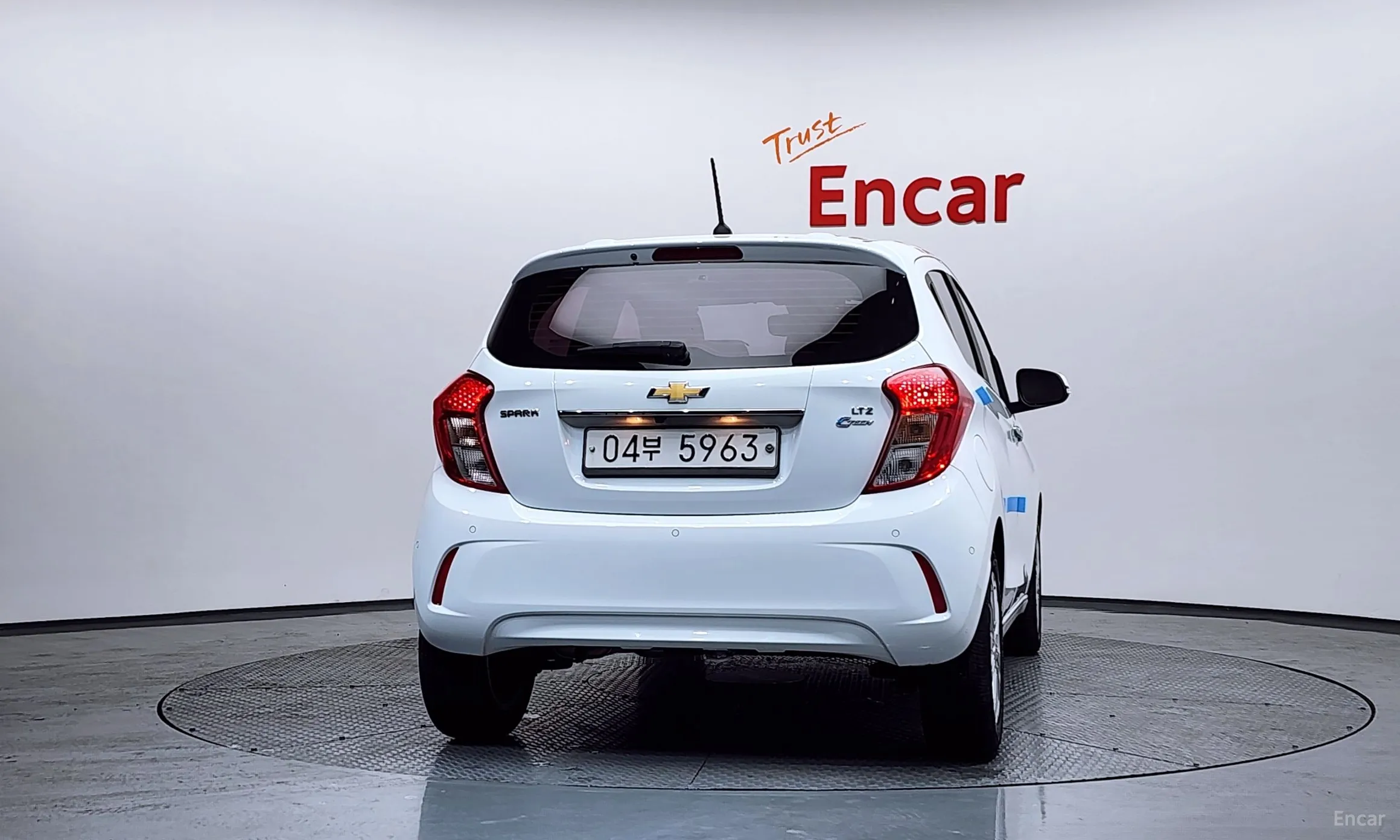 Chevrolet (GM Daewoo) The Next Spark превью 4