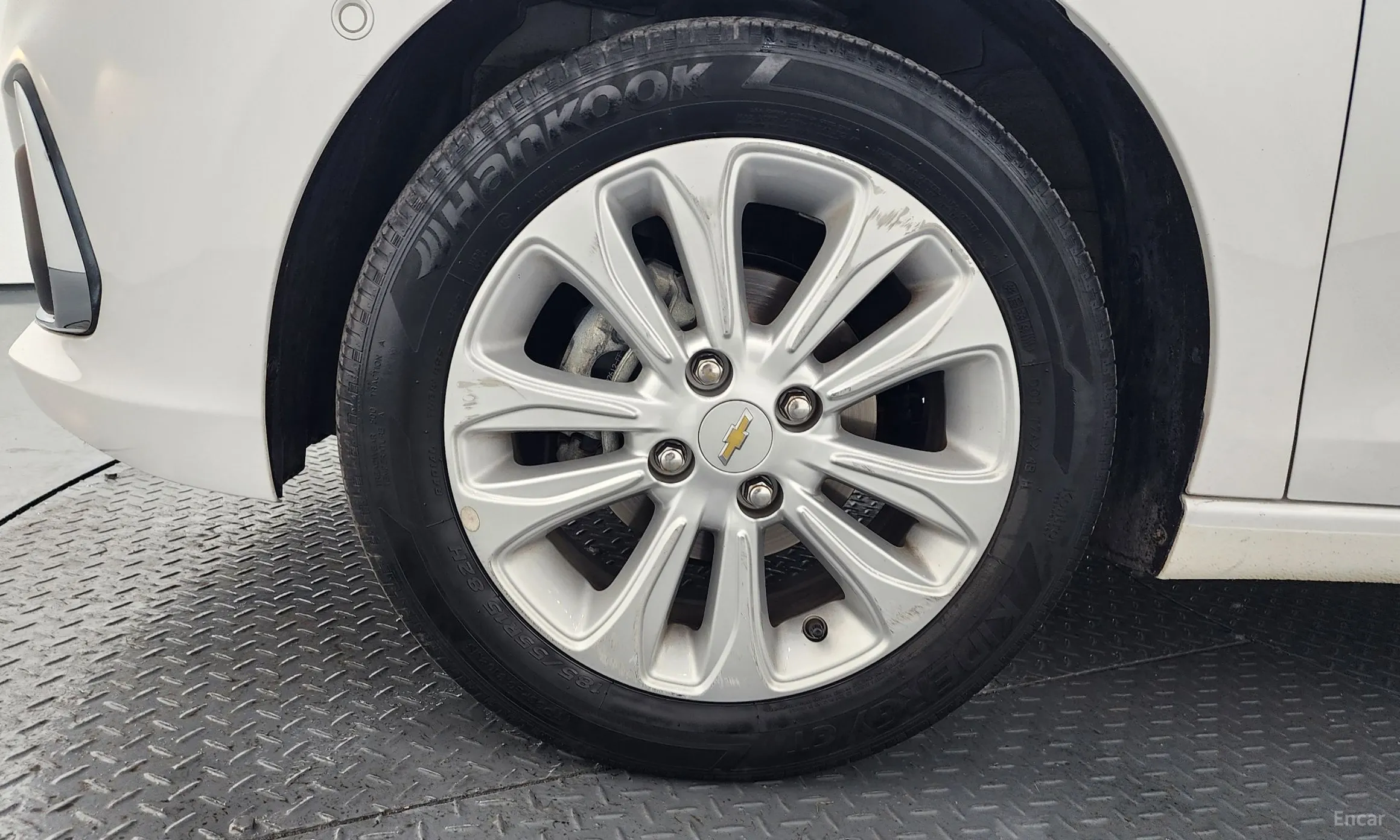 Chevrolet (GM Daewoo) The Next Spark превью 5