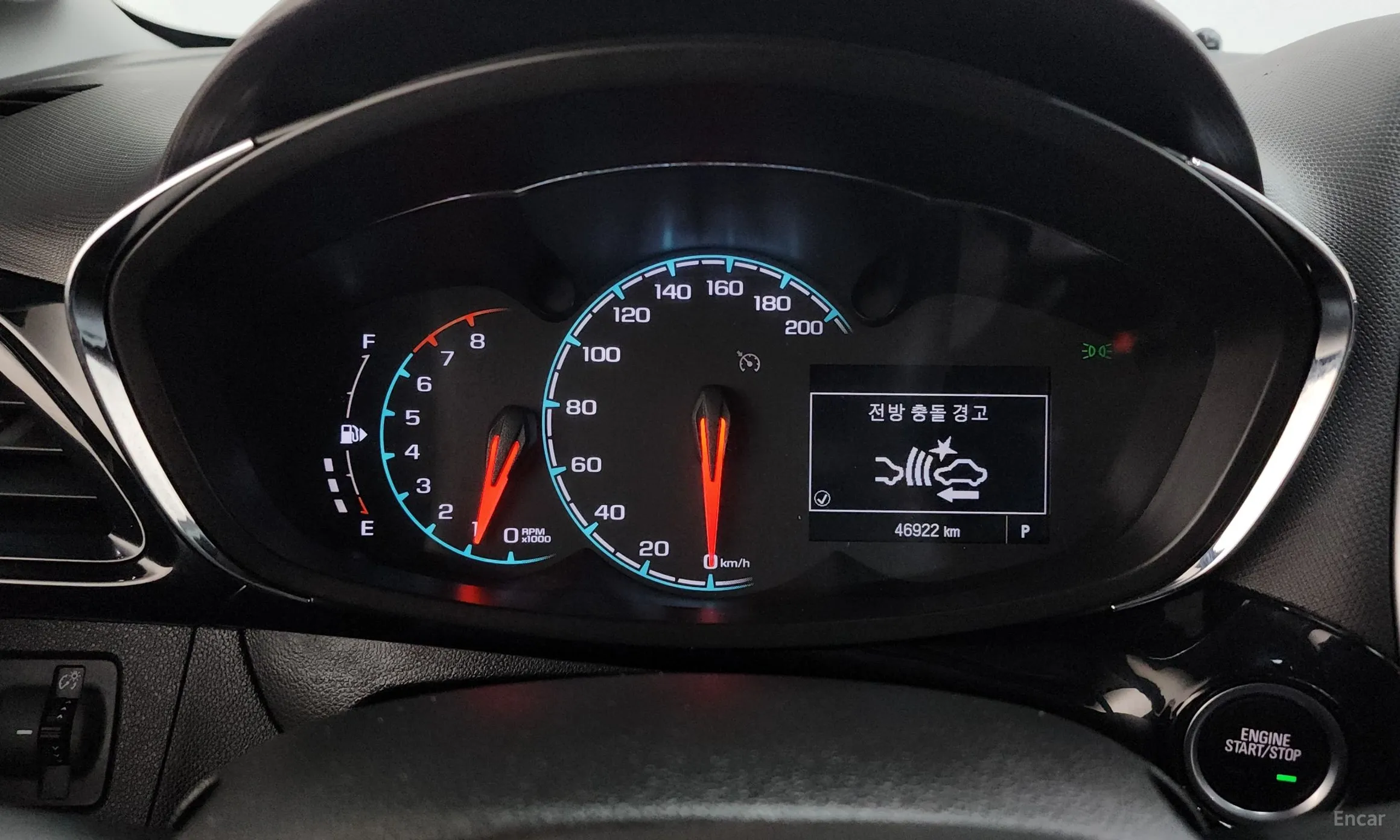 Chevrolet (GM Daewoo) The Next Spark превью 8