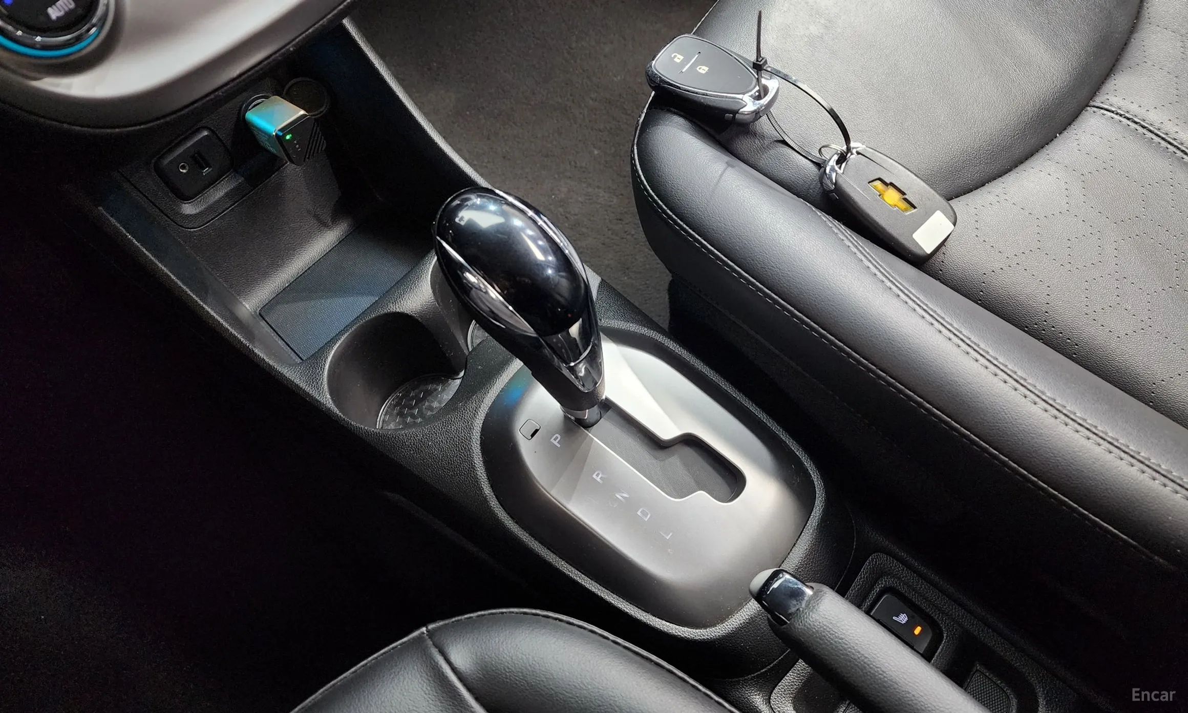 Chevrolet (GM Daewoo) The Next Spark превью 9
