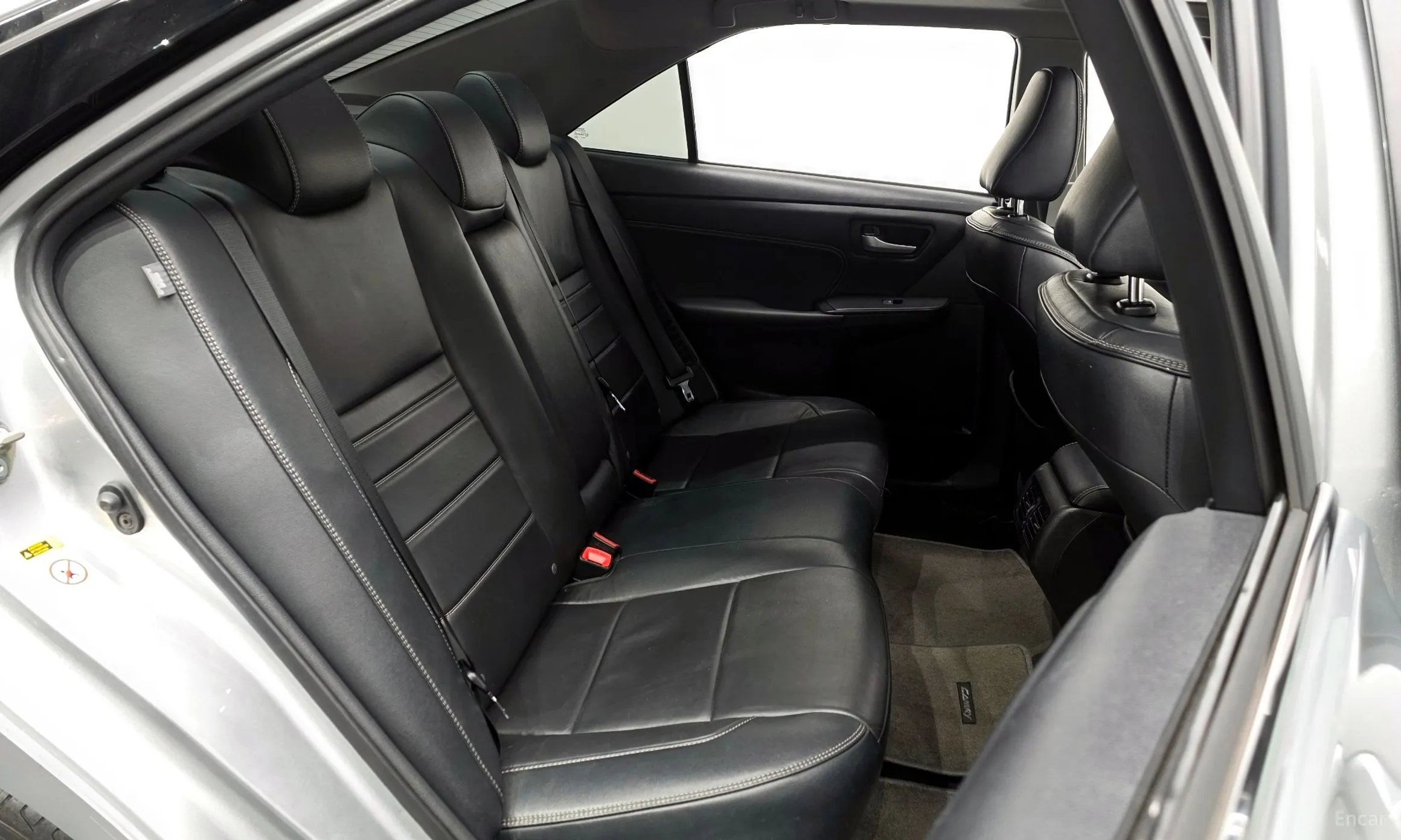 Toyota New Camry превью 12