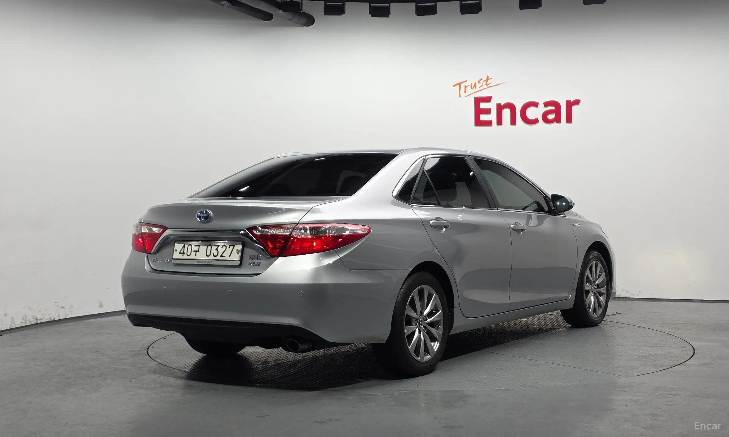 Toyota New Camry превью 2