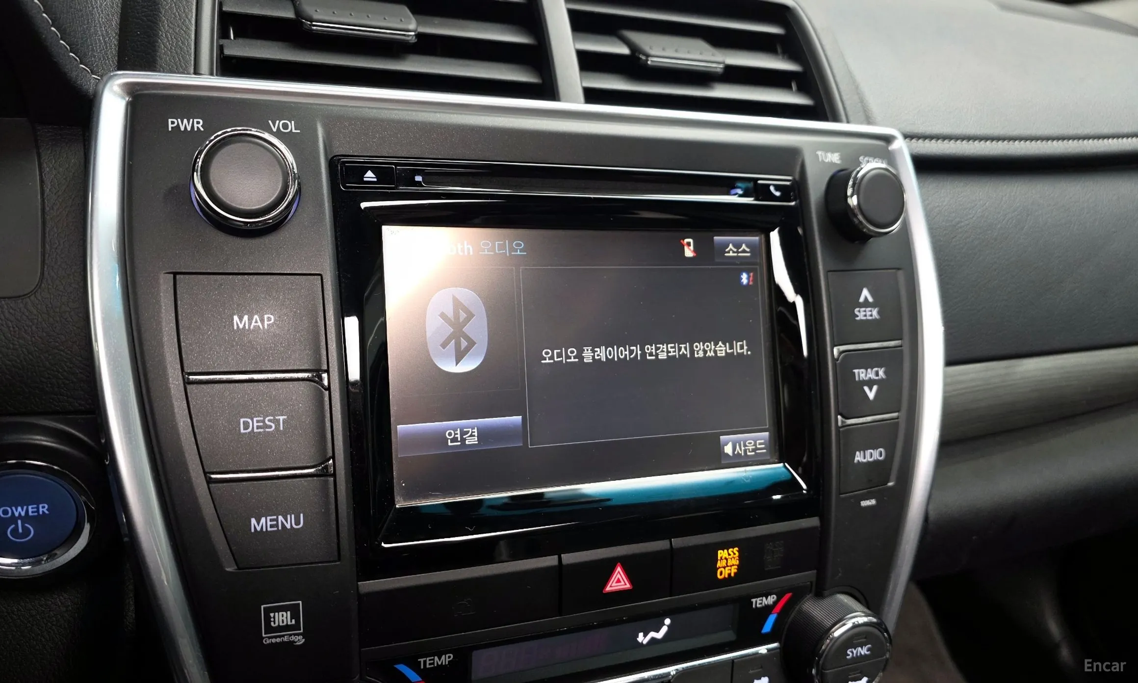 Toyota New Camry превью 16