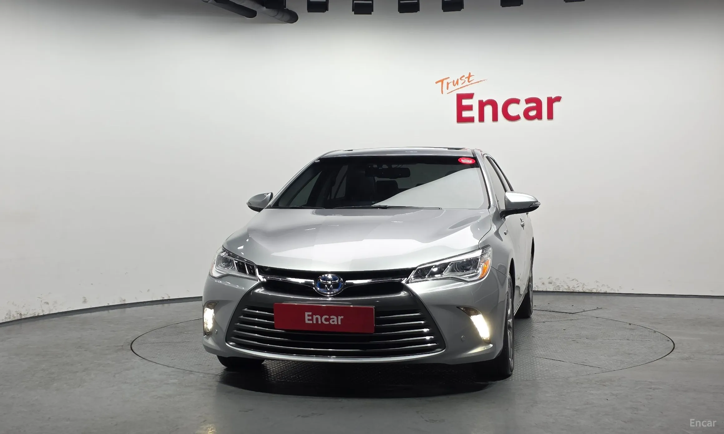 Toyota New Camry превью 3