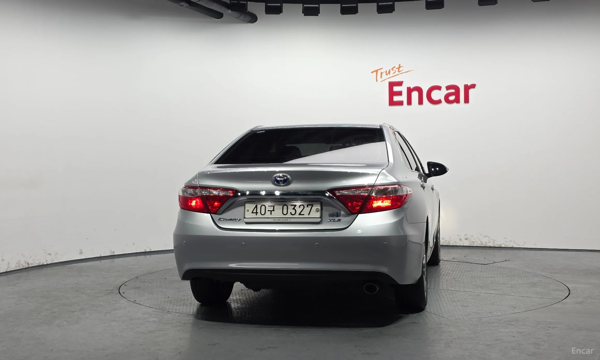 Toyota New Camry превью 4