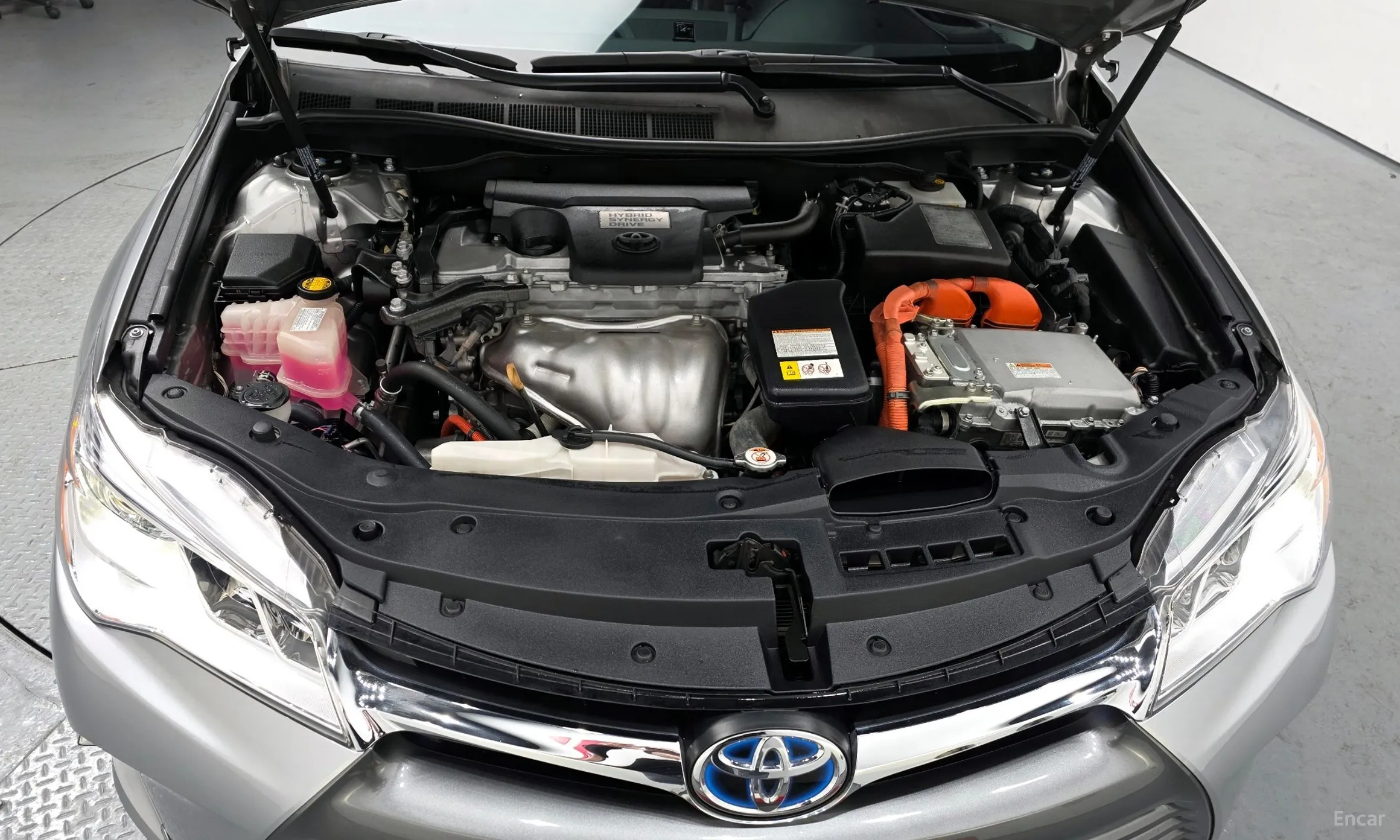 Toyota New Camry превью 6