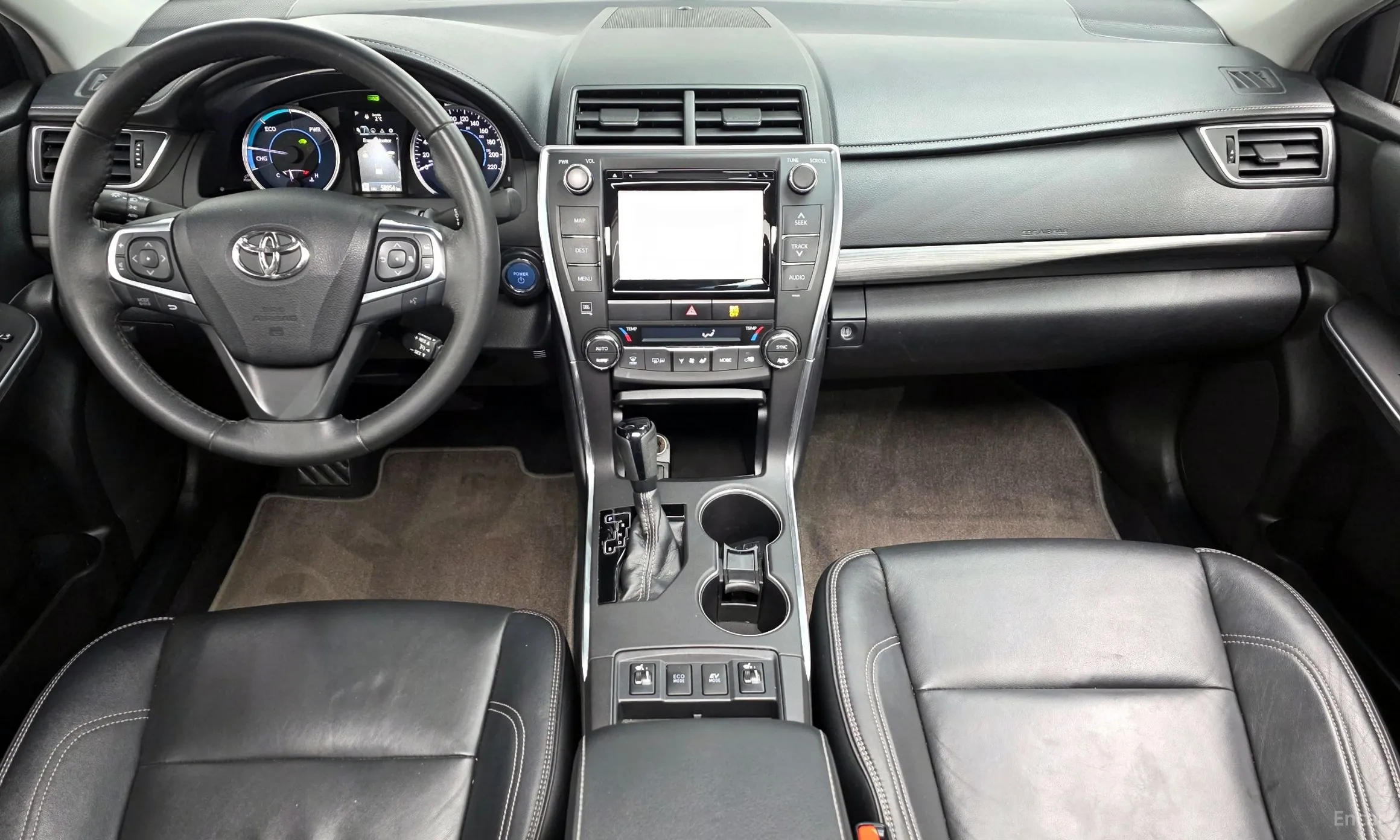 Toyota New Camry превью 7