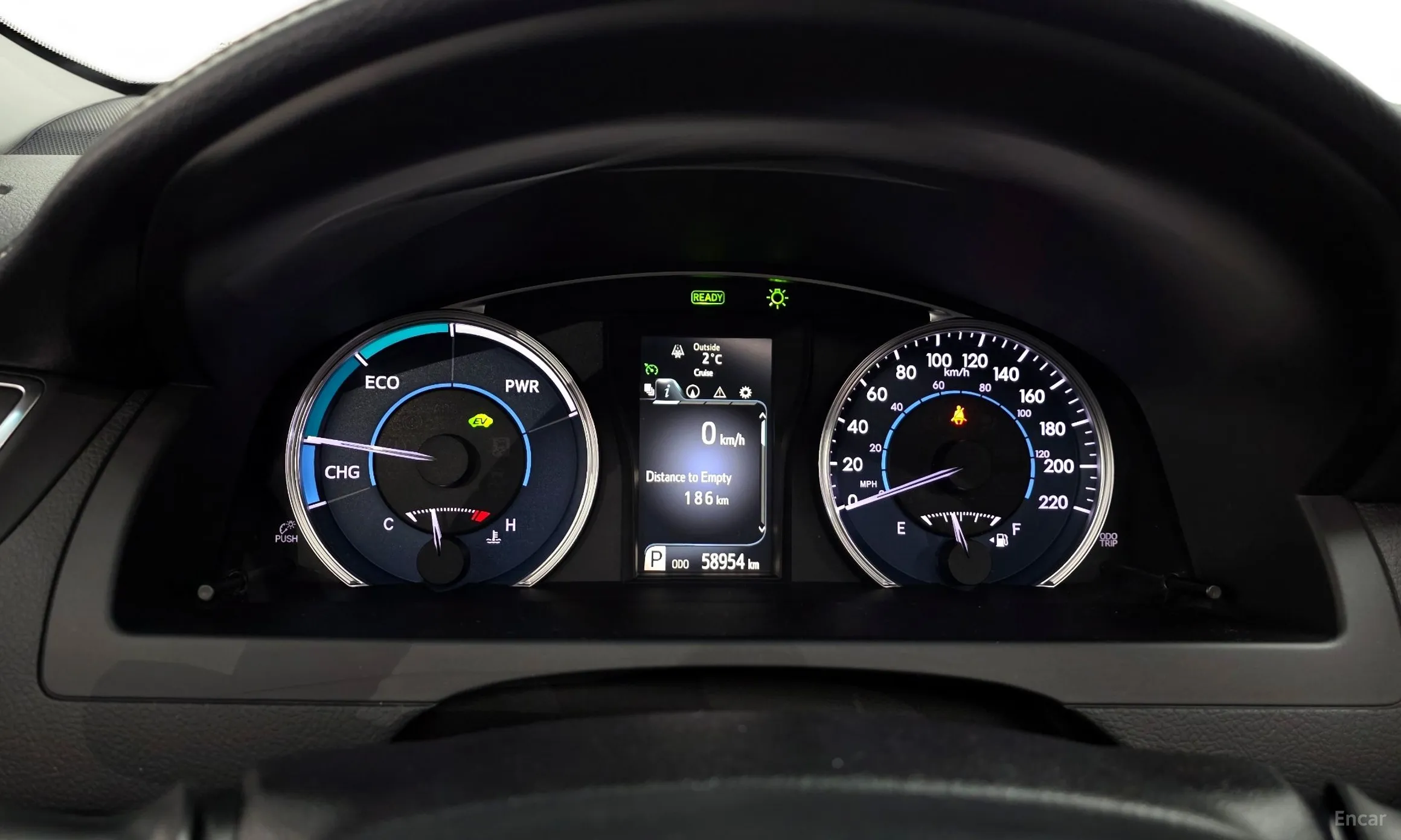 Toyota New Camry превью 8