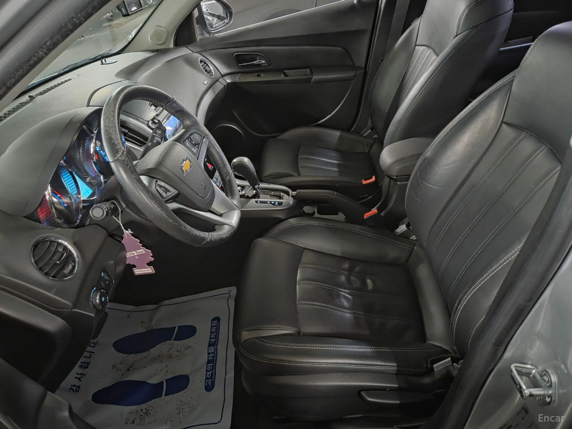 Chevrolet (GM Daewoo) Cruze превью 15