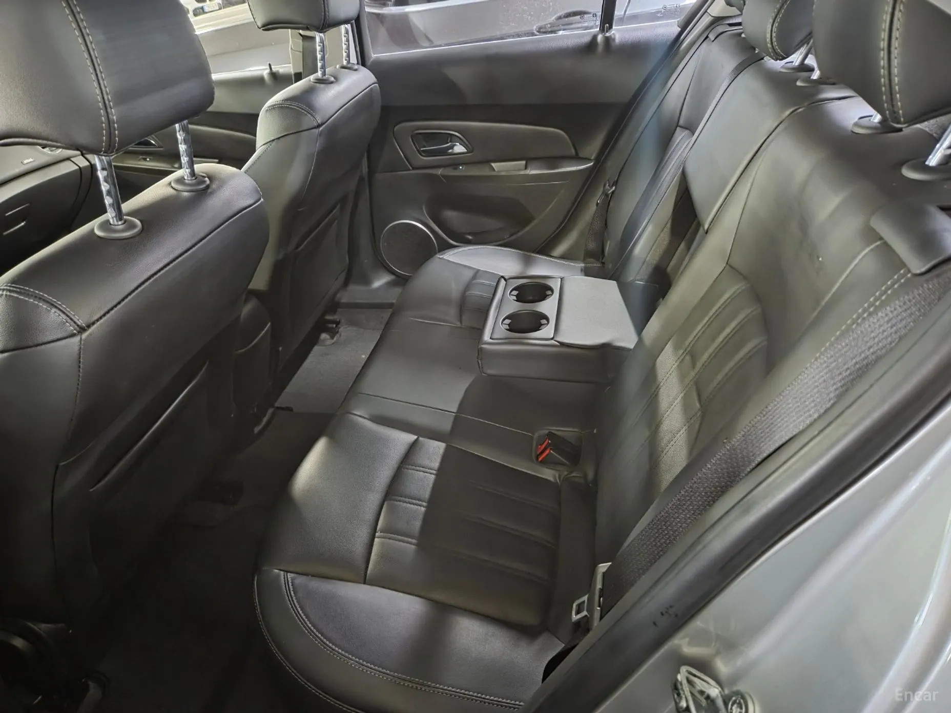 Chevrolet (GM Daewoo) Cruze превью 16